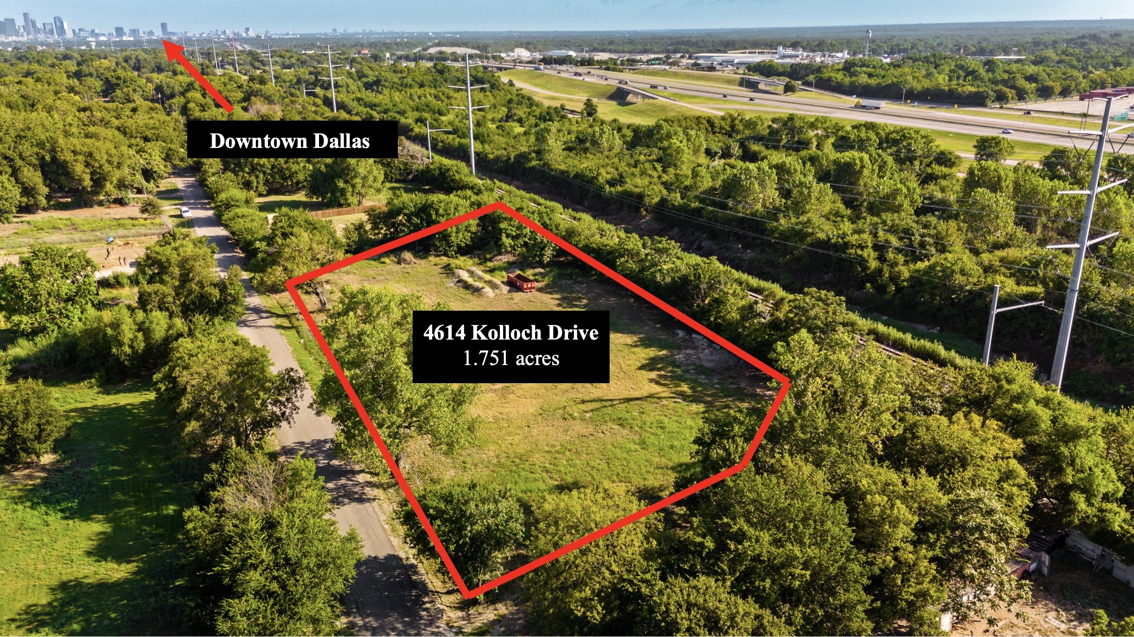 4614 Kolloch Drive, Dallas, TX, 75216