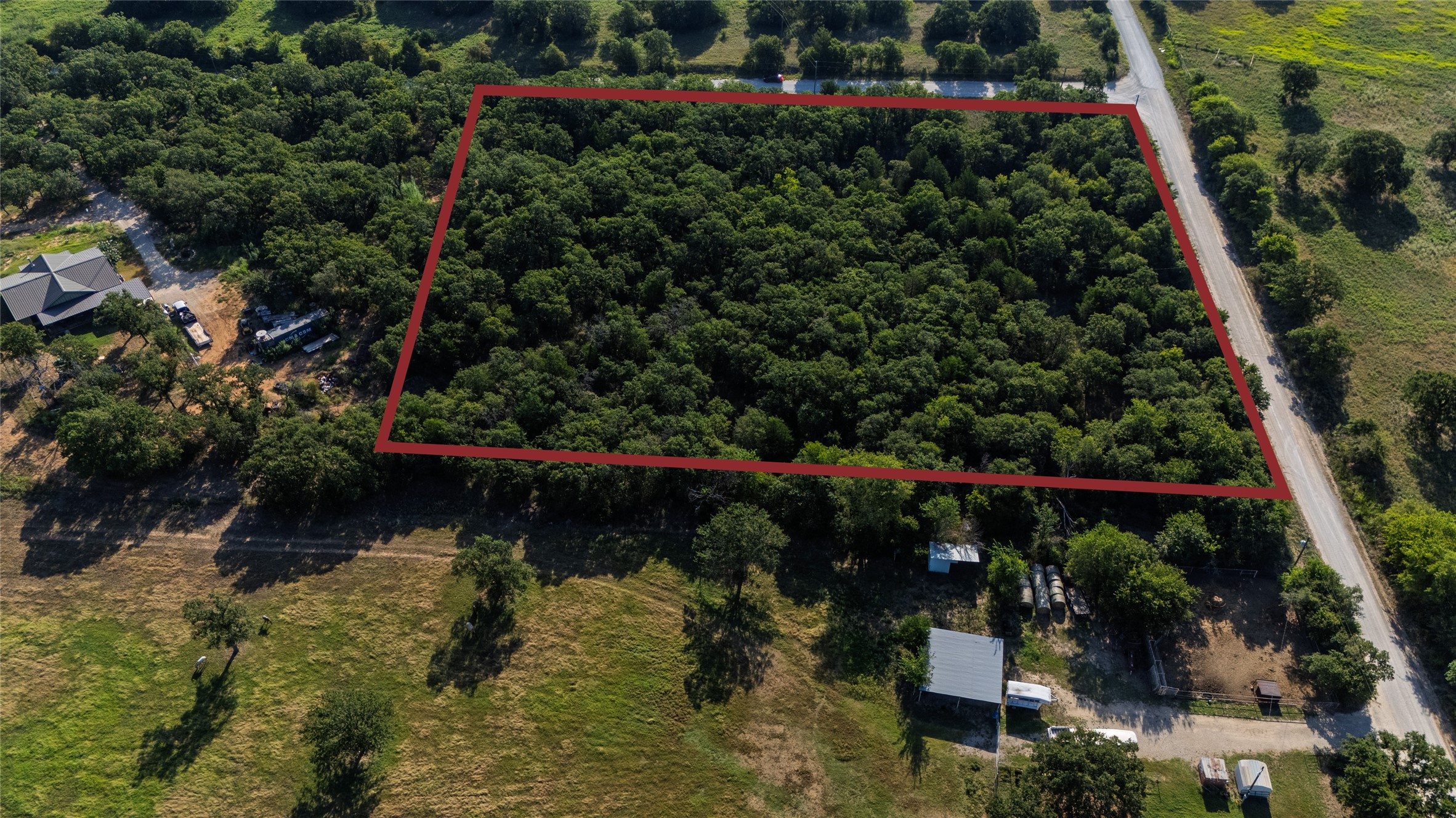 Property photo 03 of TBD Old Vashti Road, Bowie, TX 76230 | MLS #21033174