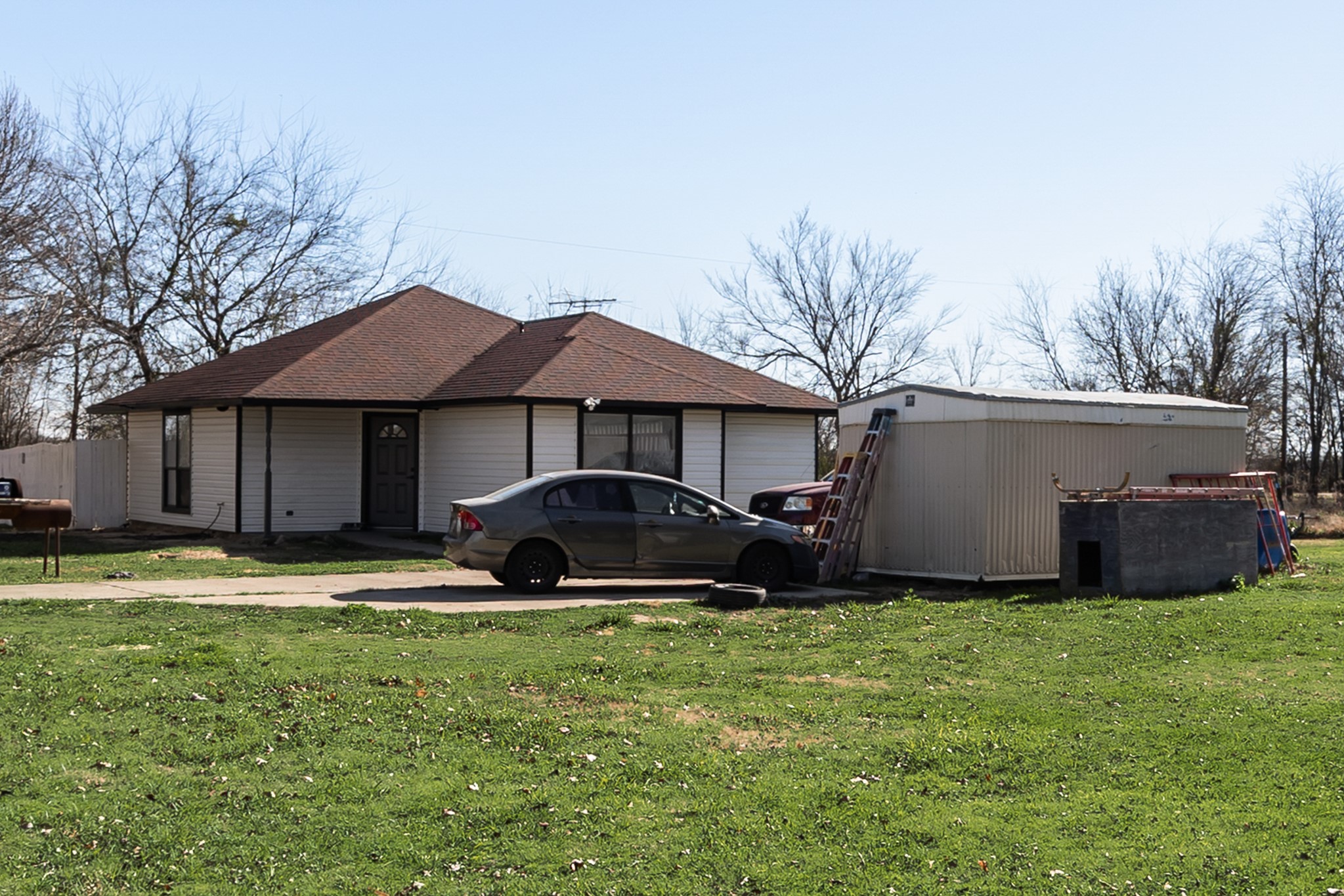 Property photo 01 of 19491 E Market, Mabank, TX 75147 | MLS #21034211