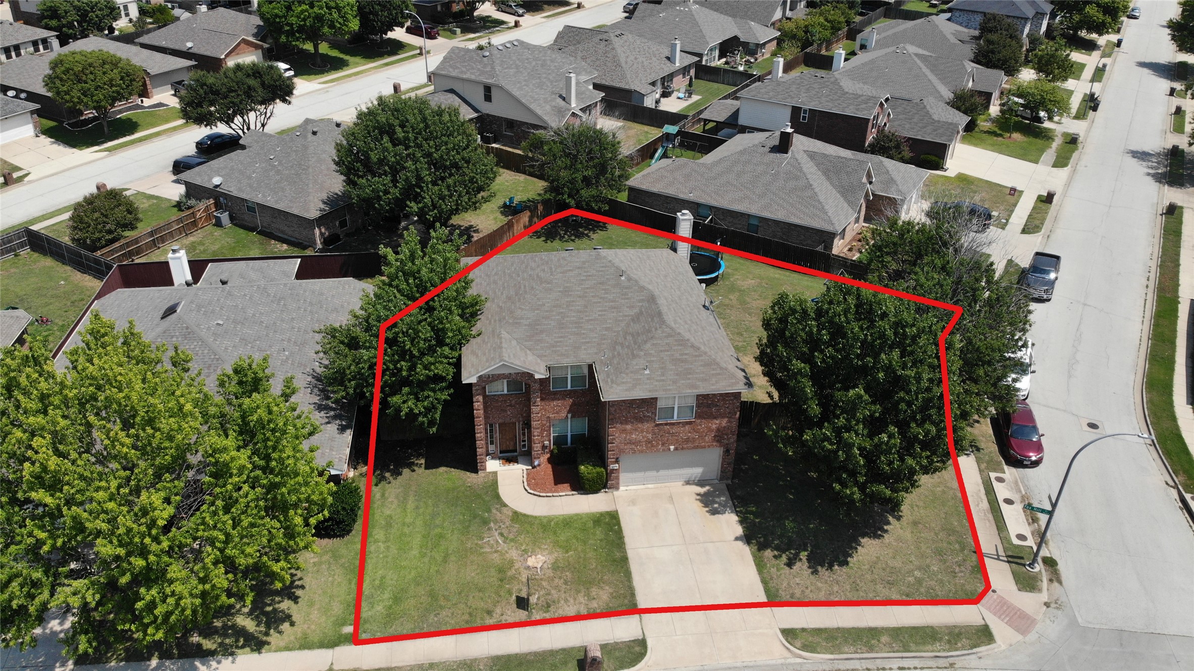 9600 Fox Hill Drive, Fort Worth, TX, 76131