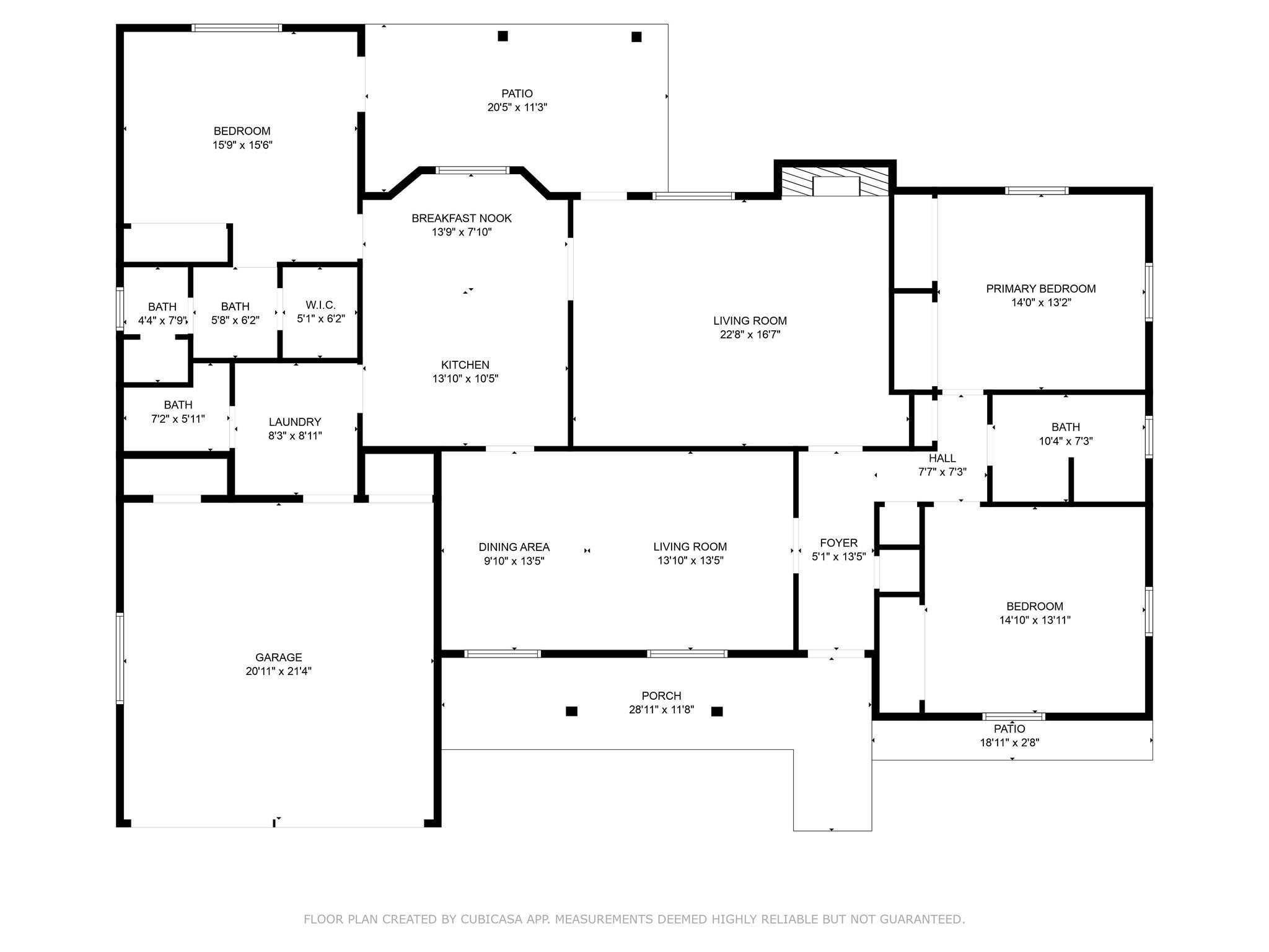 5506 Cedar Creek Drive, Snyder, TX, 79549