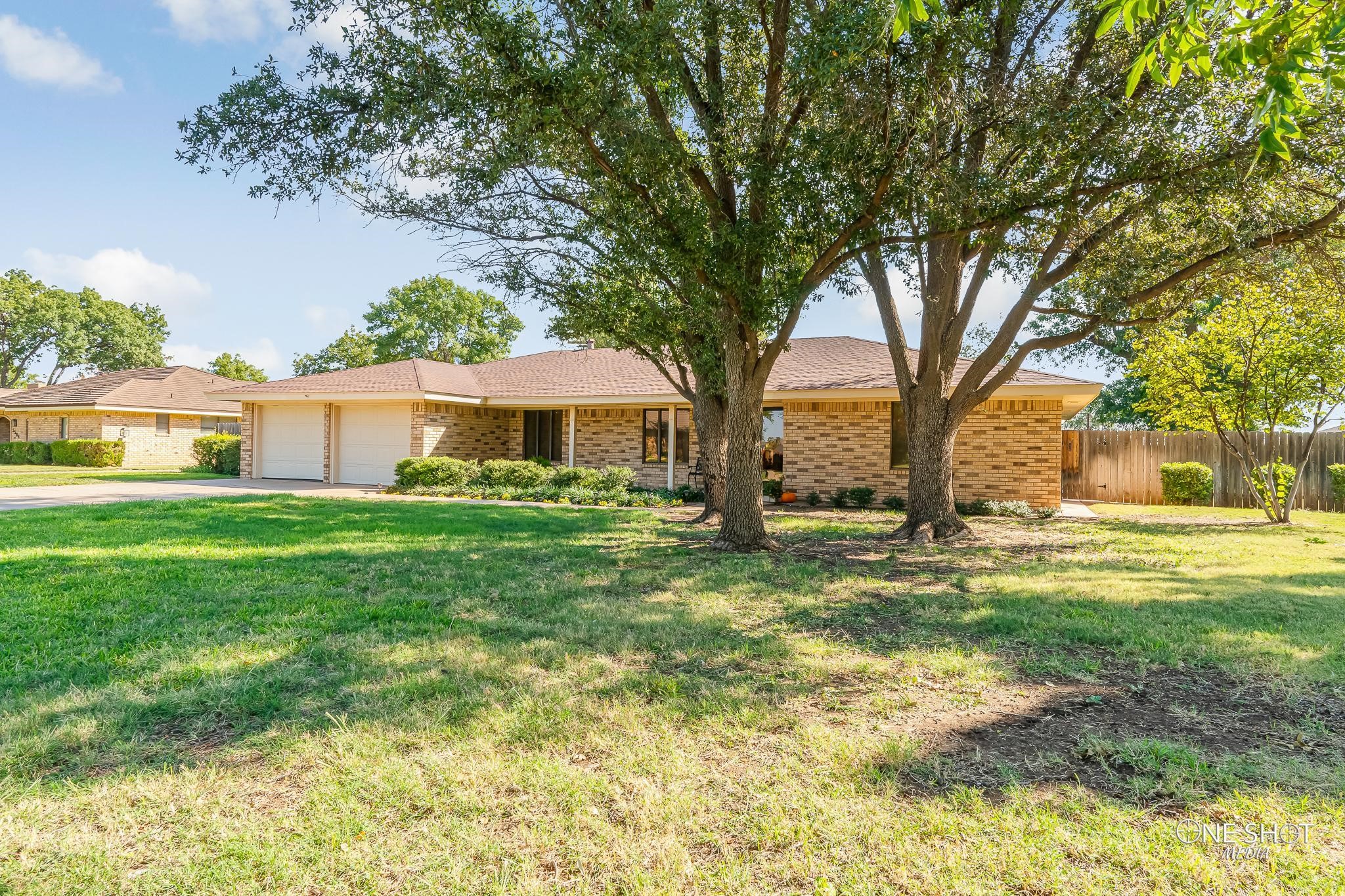 5506 Cedar Creek Drive, Snyder, TX, 79549