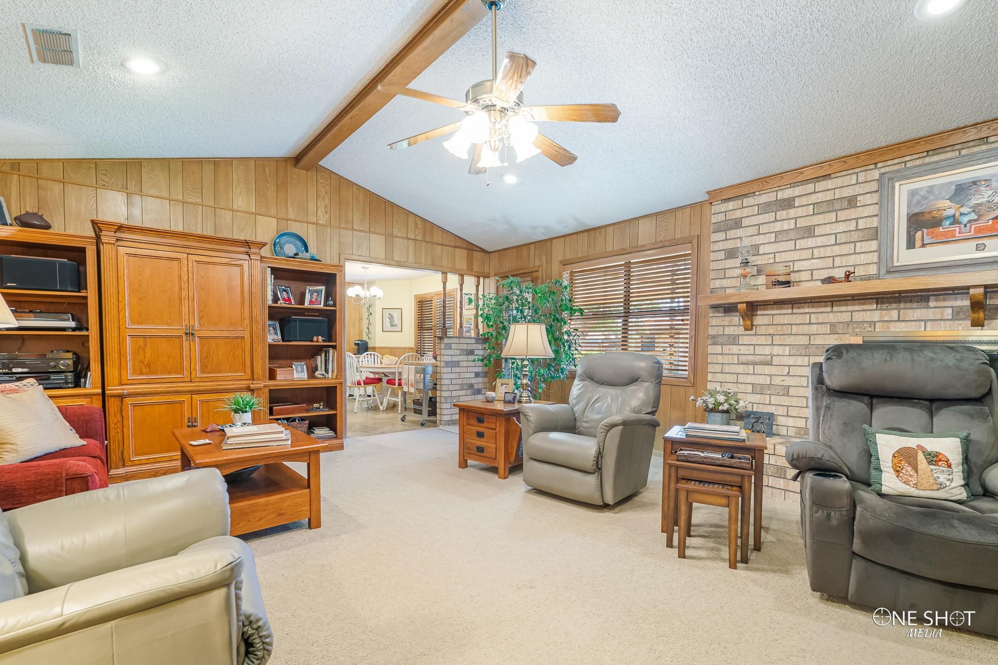 5506 Cedar Creek Drive, Snyder, TX, 79549