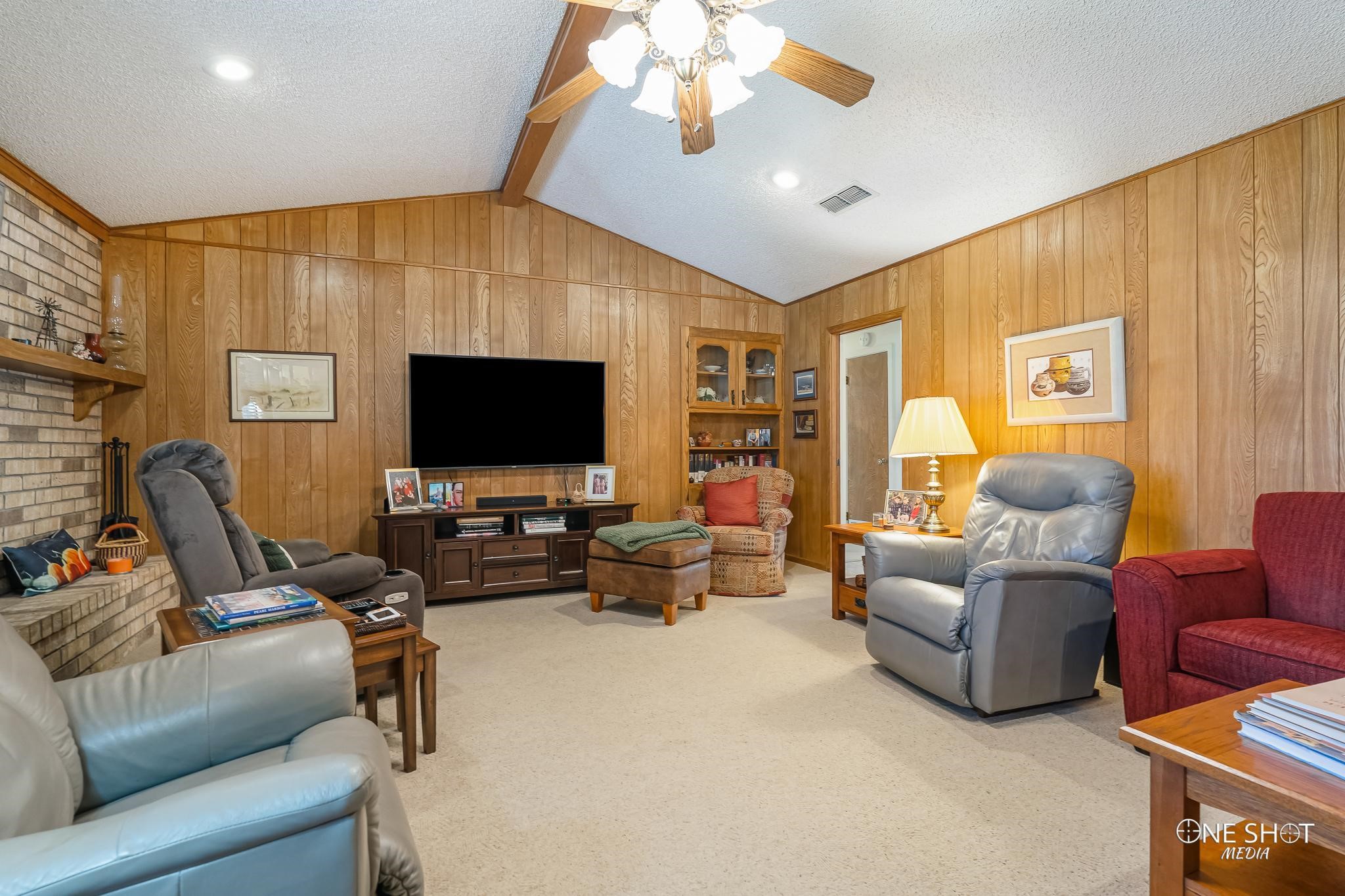 5506 Cedar Creek Drive, Snyder, TX, 79549