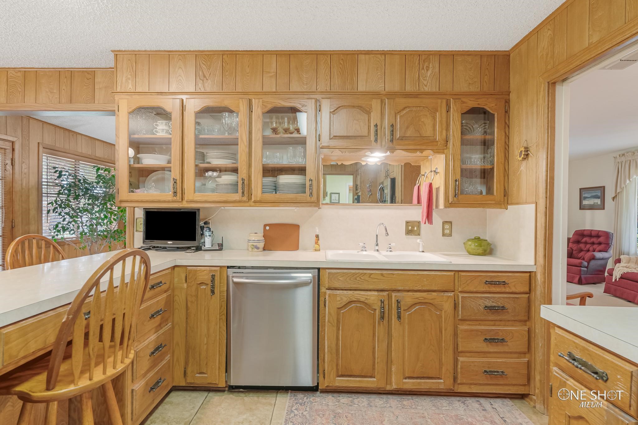 5506 Cedar Creek Drive, Snyder, TX, 79549