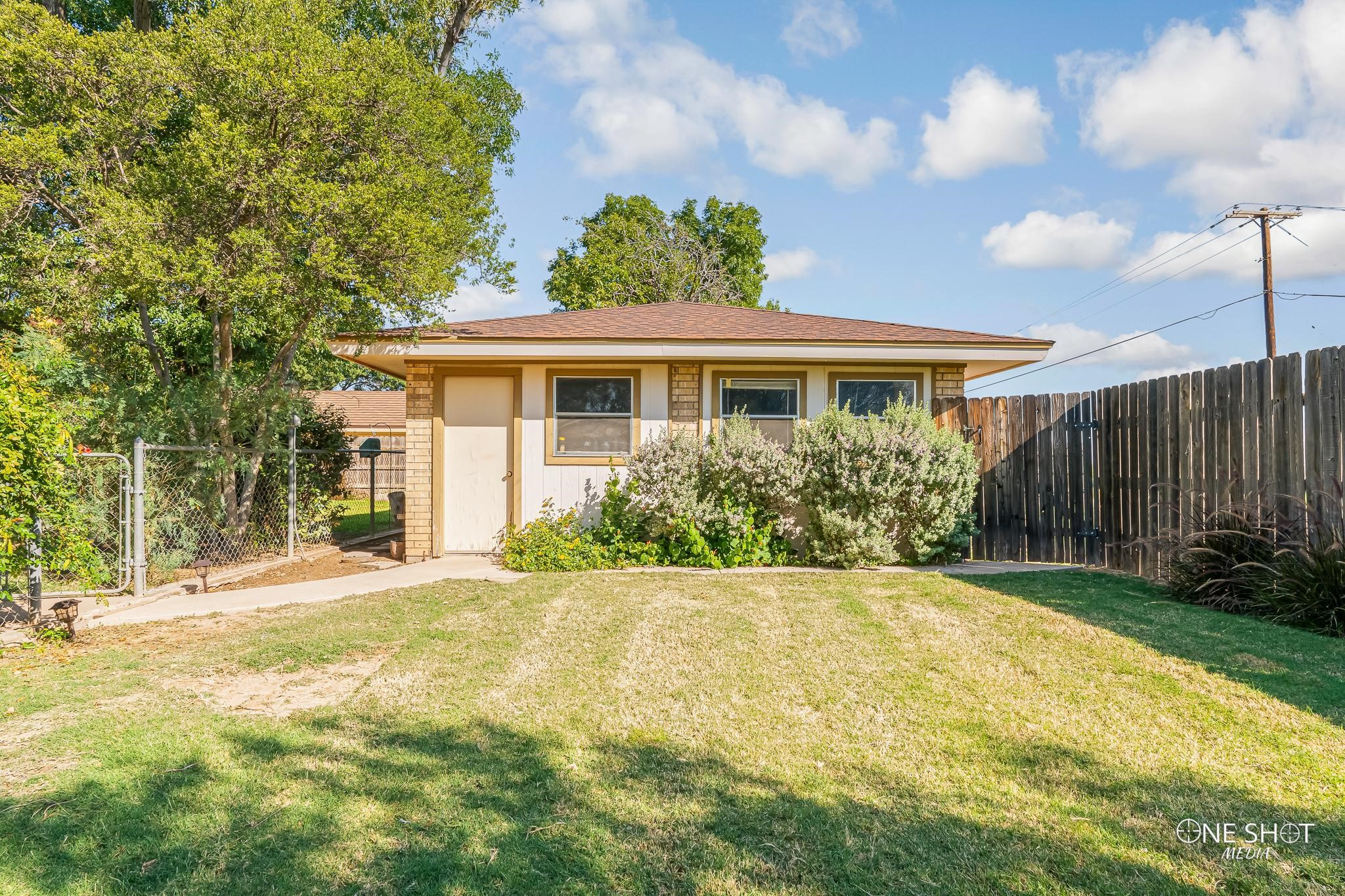 5506 Cedar Creek Drive, Snyder, TX, 79549