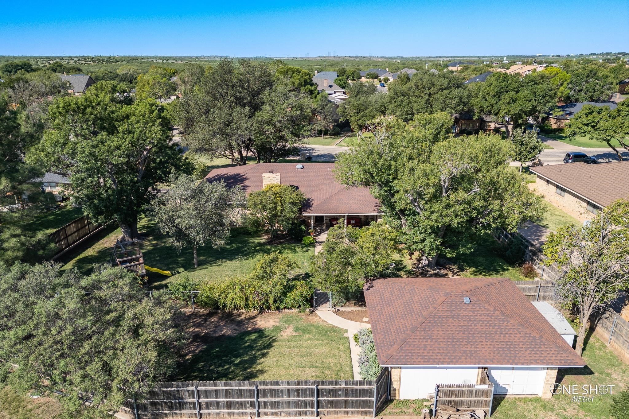 5506 Cedar Creek Drive, Snyder, TX, 79549