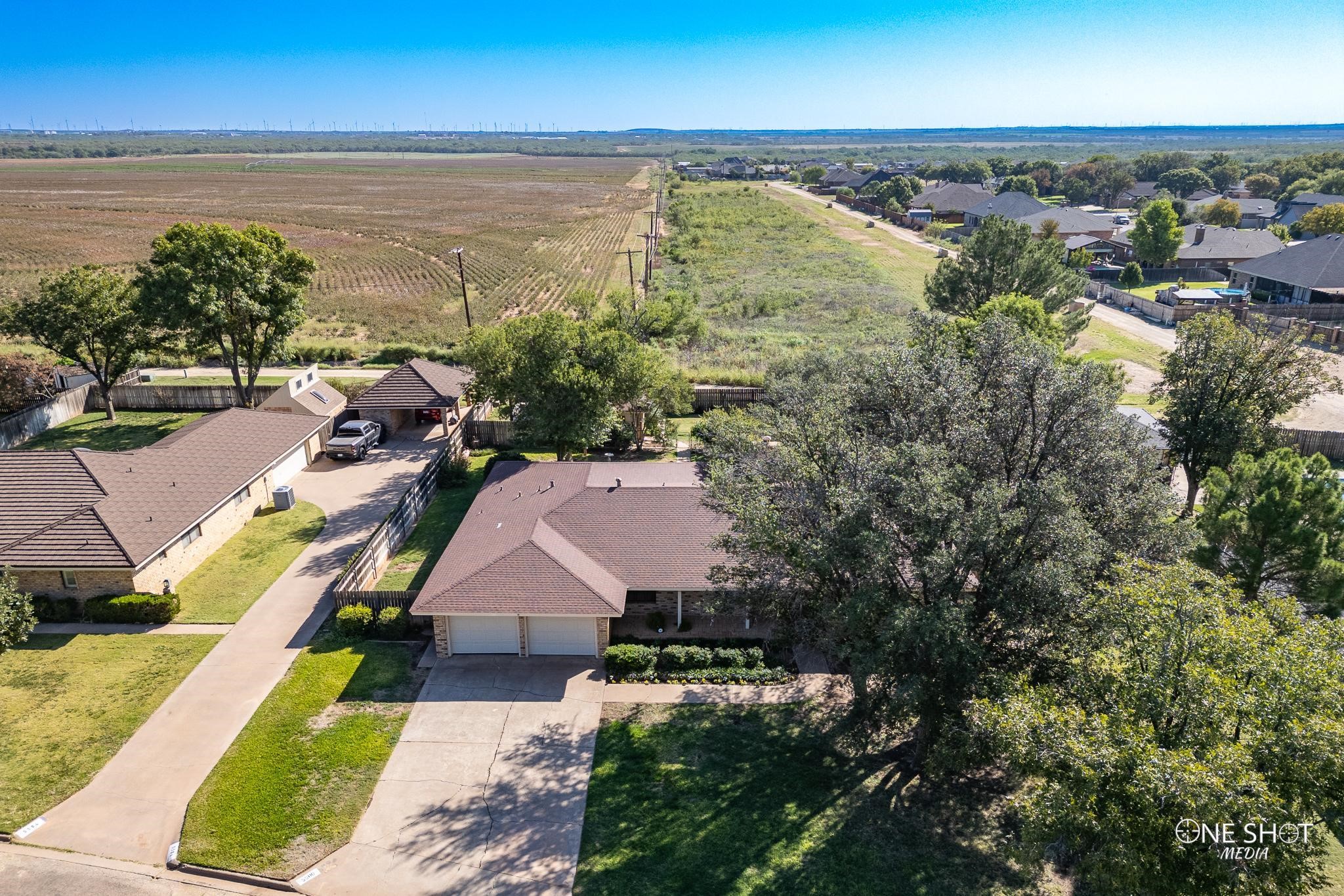 5506 Cedar Creek Drive, Snyder, TX, 79549