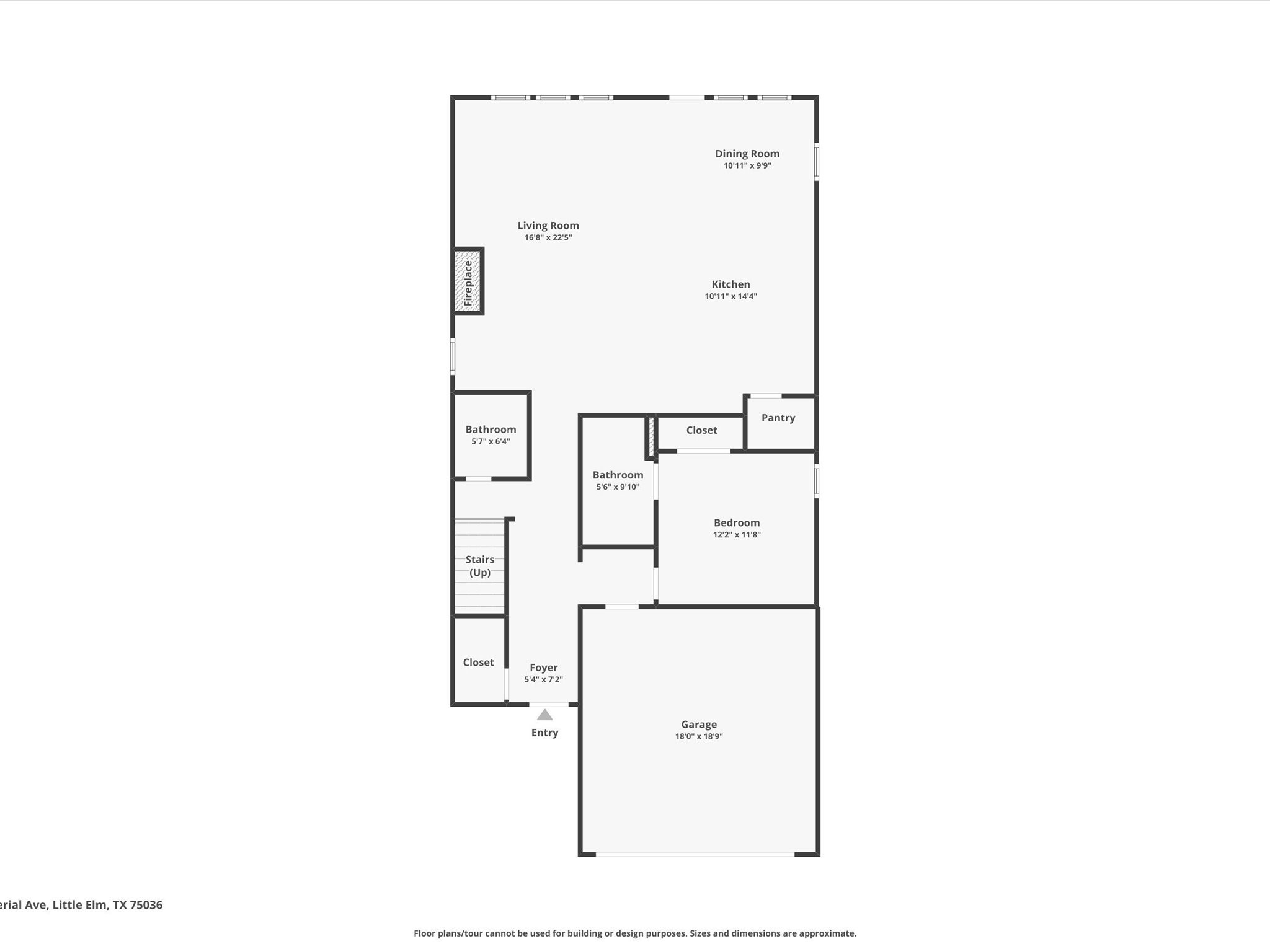 1428 Imperial Avenue, Little Elm, TX, 75036