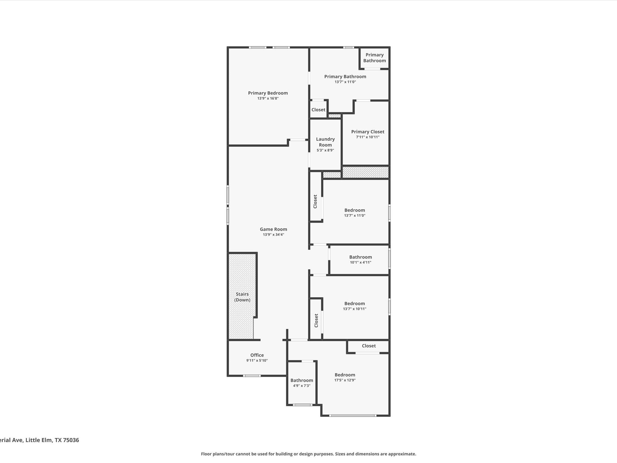 1428 Imperial Avenue, Little Elm, TX, 75036