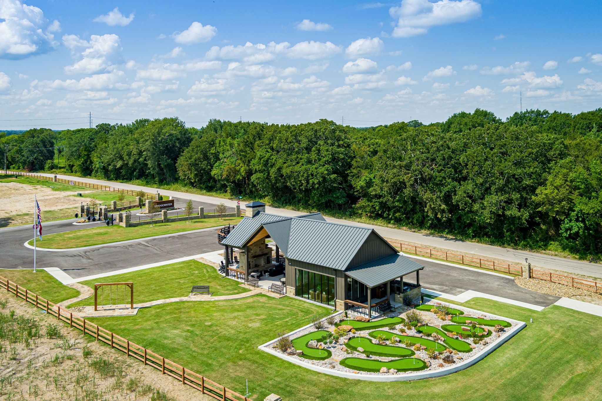 TBD LOT 41 Mistwood Lane, Dodd City, TX, 75438