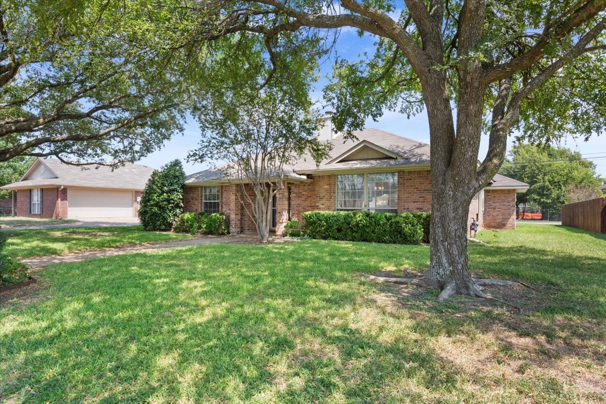 1414 Chapel Hill Drive, Waco, TX, 76712