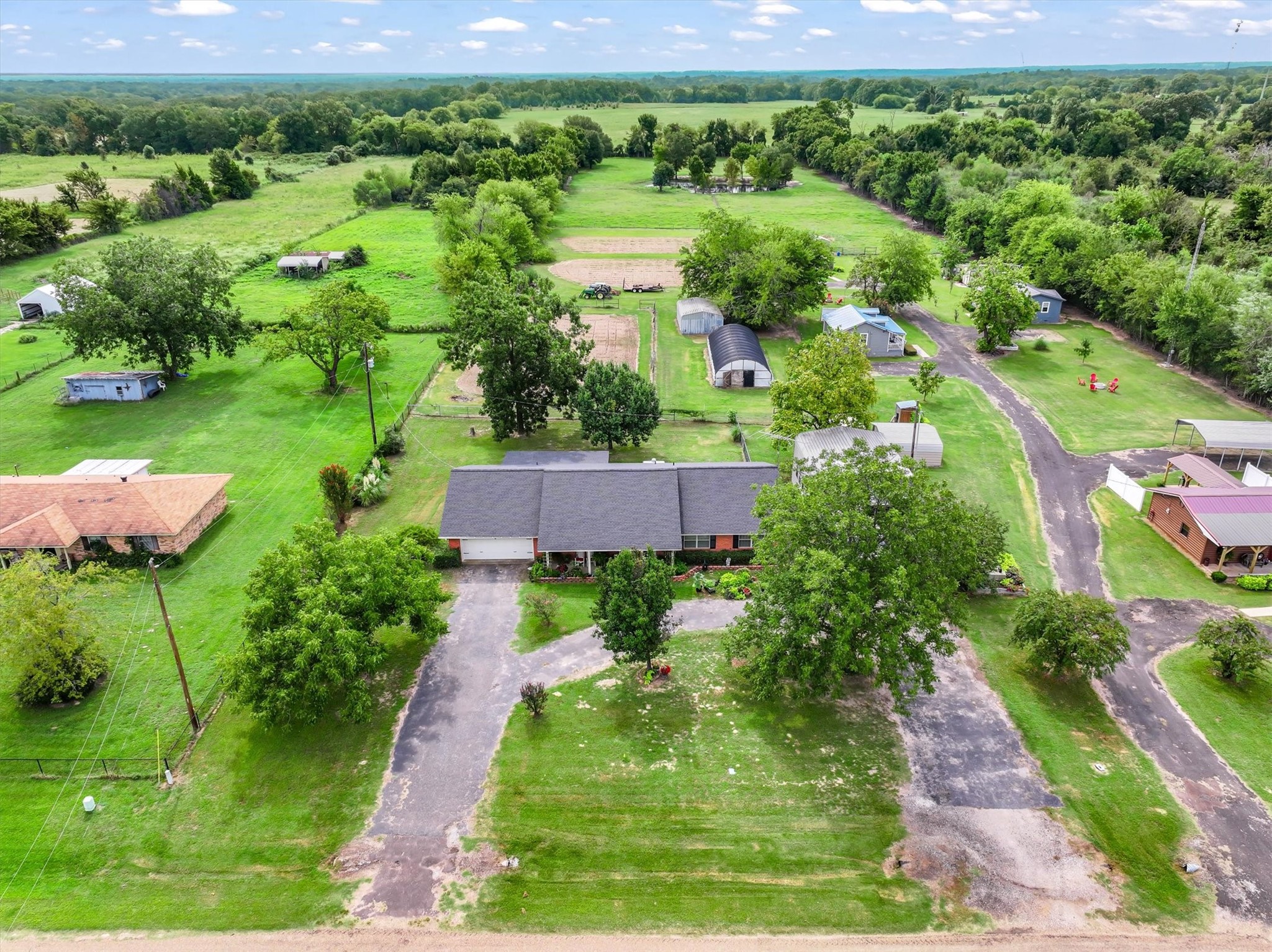 Property photo 02 of 3399 Vz County Road 1110 Road, Grand Saline, TX 75140 | MLS #21038992