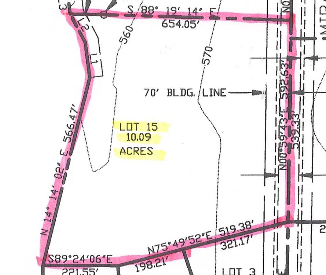 000 Mirage Drive, Nevada, TX, 75173