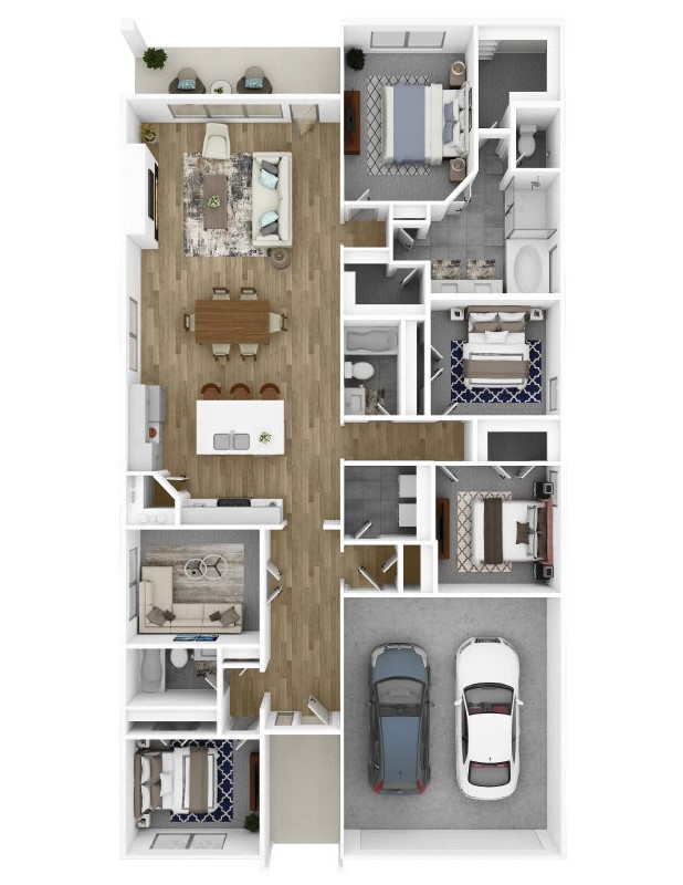 Property photo 02 of 1015 Pitchfork Road, Royse City, TX 75189 | MLS #21040684