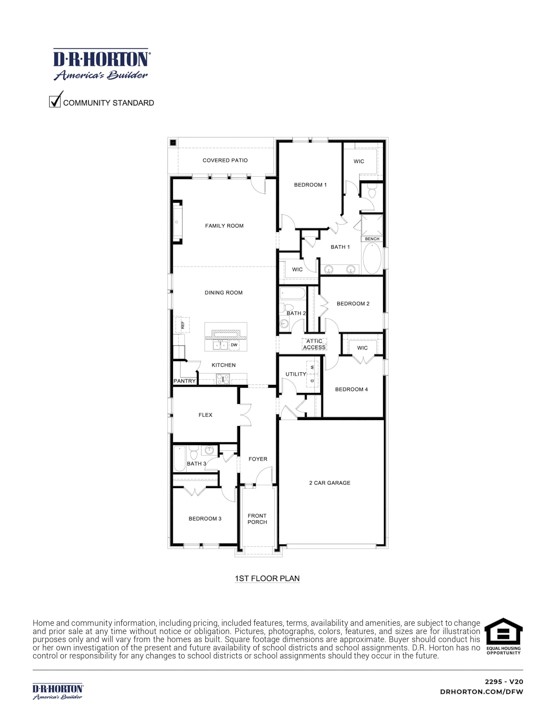 Property photo 03 of 1015 Pitchfork Road, Royse City, TX 75189 | MLS #21040684