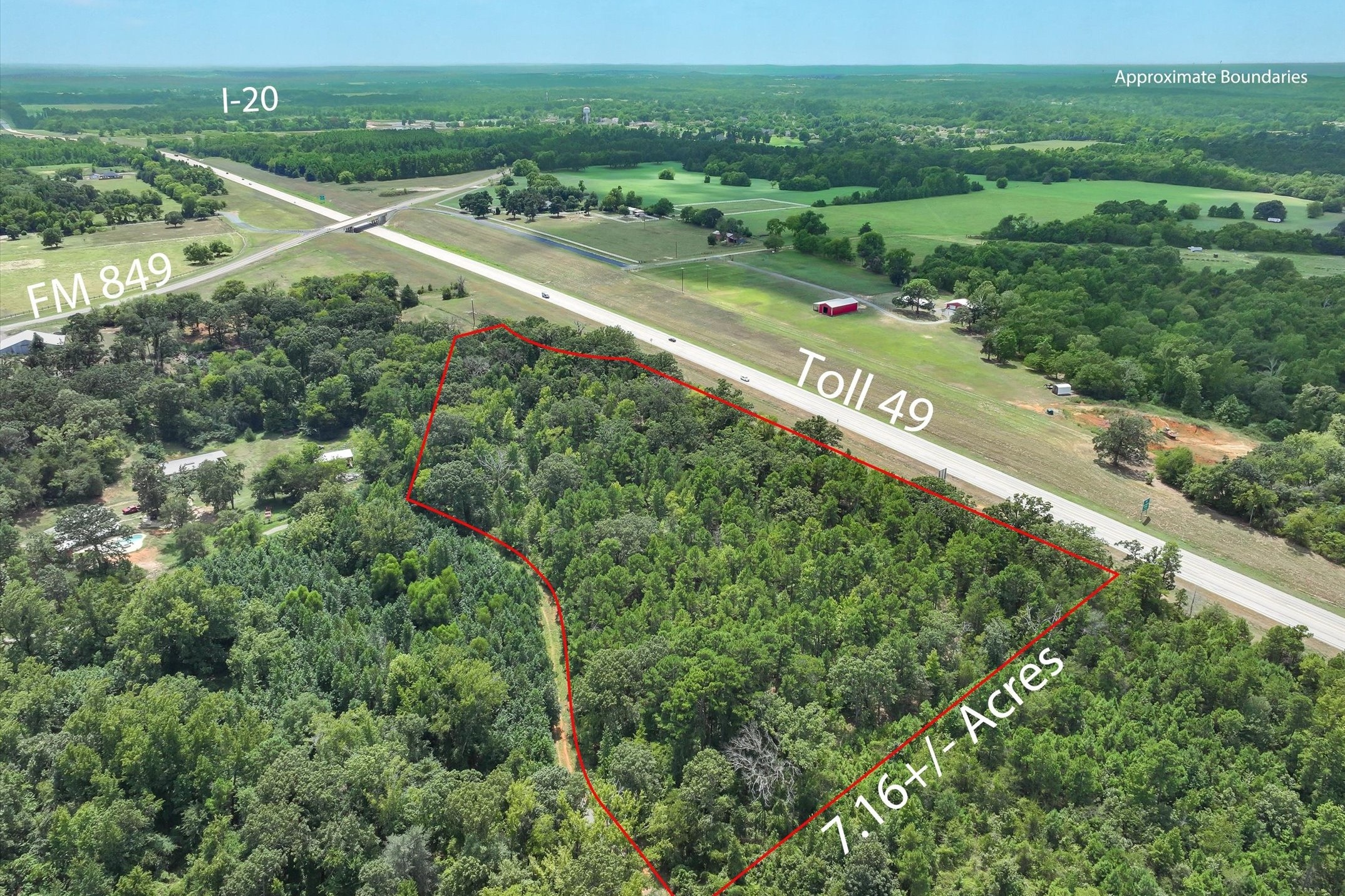 Property photo 02 of 15307 Fm 849, Lindale, TX 75771 | MLS #21041445