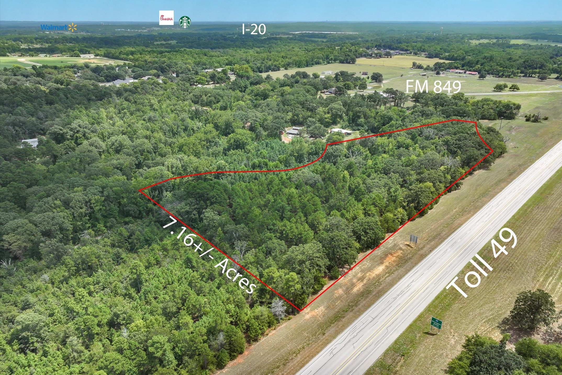 Property photo 03 of 15307 Fm 849, Lindale, TX 75771 | MLS #21041445
