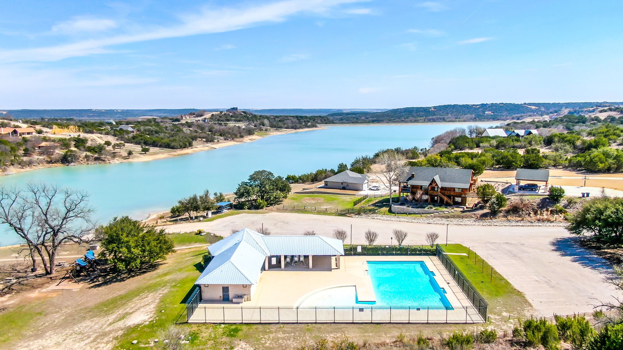 000 Anglers Point, Bluff Dale, TX, 76433