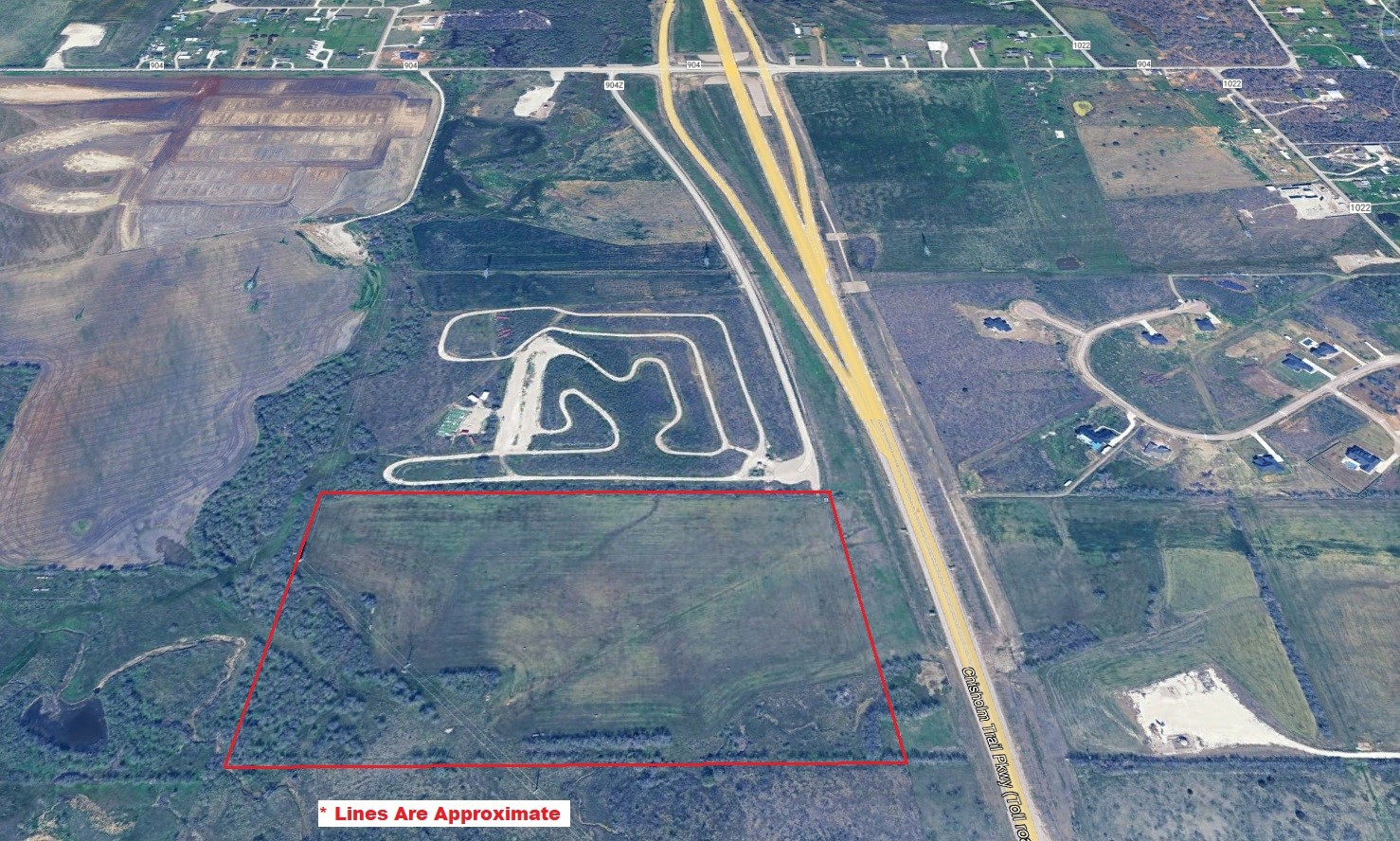 1945 Chisolm Trail Parkway, Joshua, TX, 76058