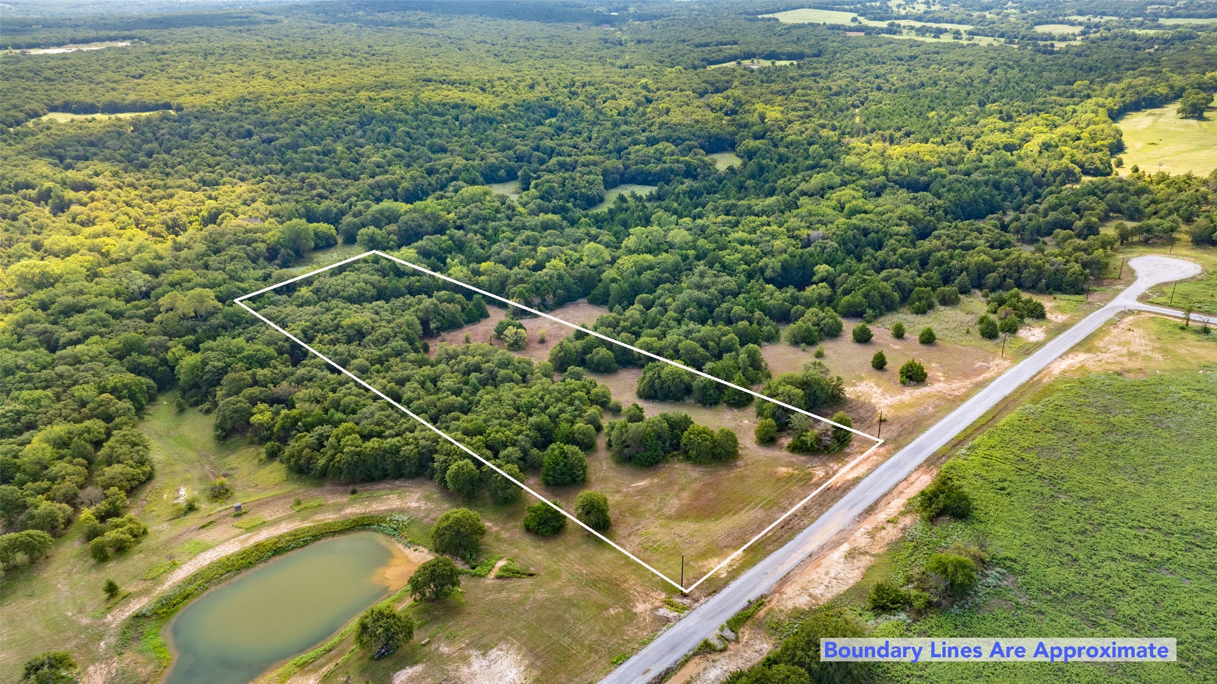 Property photo 01 of 0 Pondview, Nocona, TX 76255 | MLS #21047009