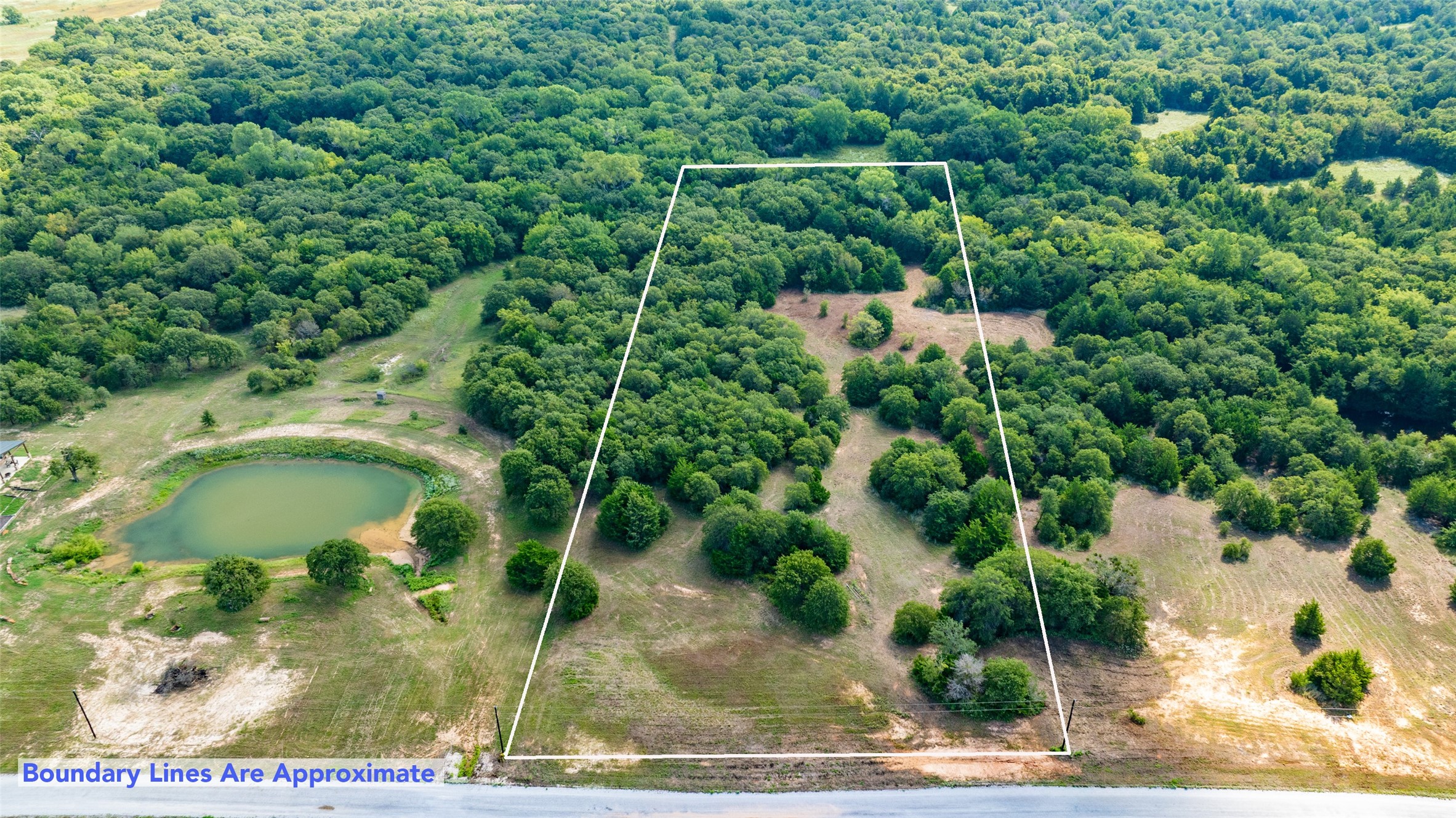 Property photo 02 of 0 Pondview, Nocona, TX 76255 | MLS #21047009