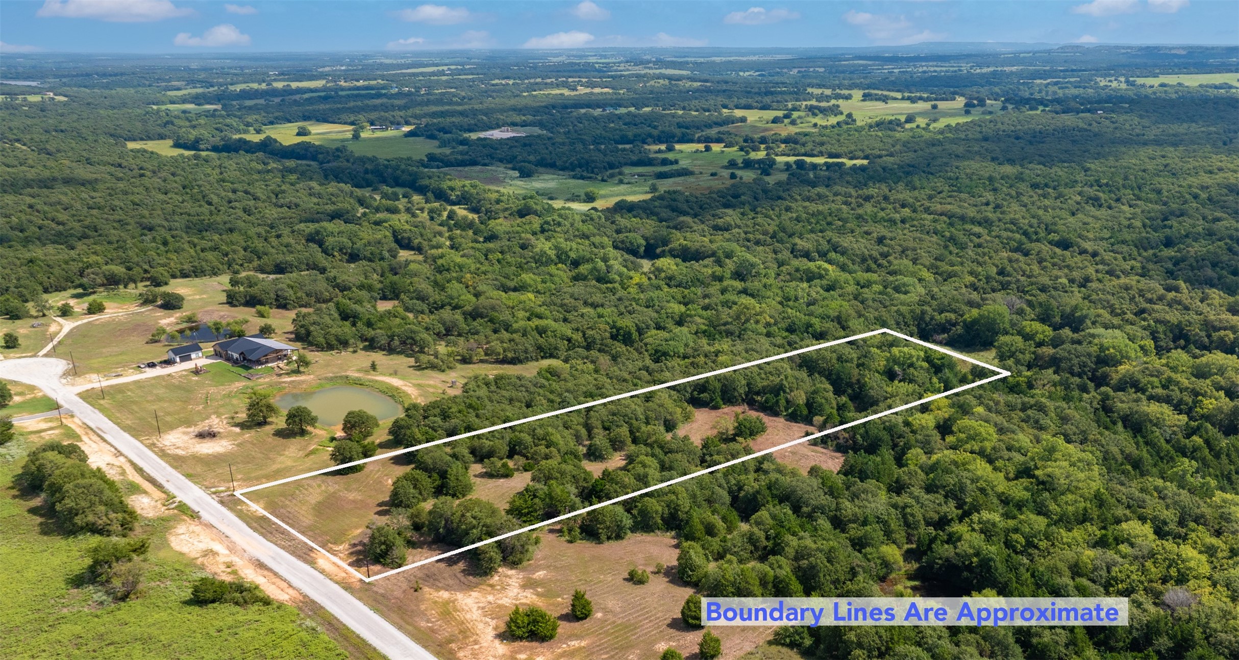 Property photo 03 of 0 Pondview, Nocona, TX 76255 | MLS #21047009