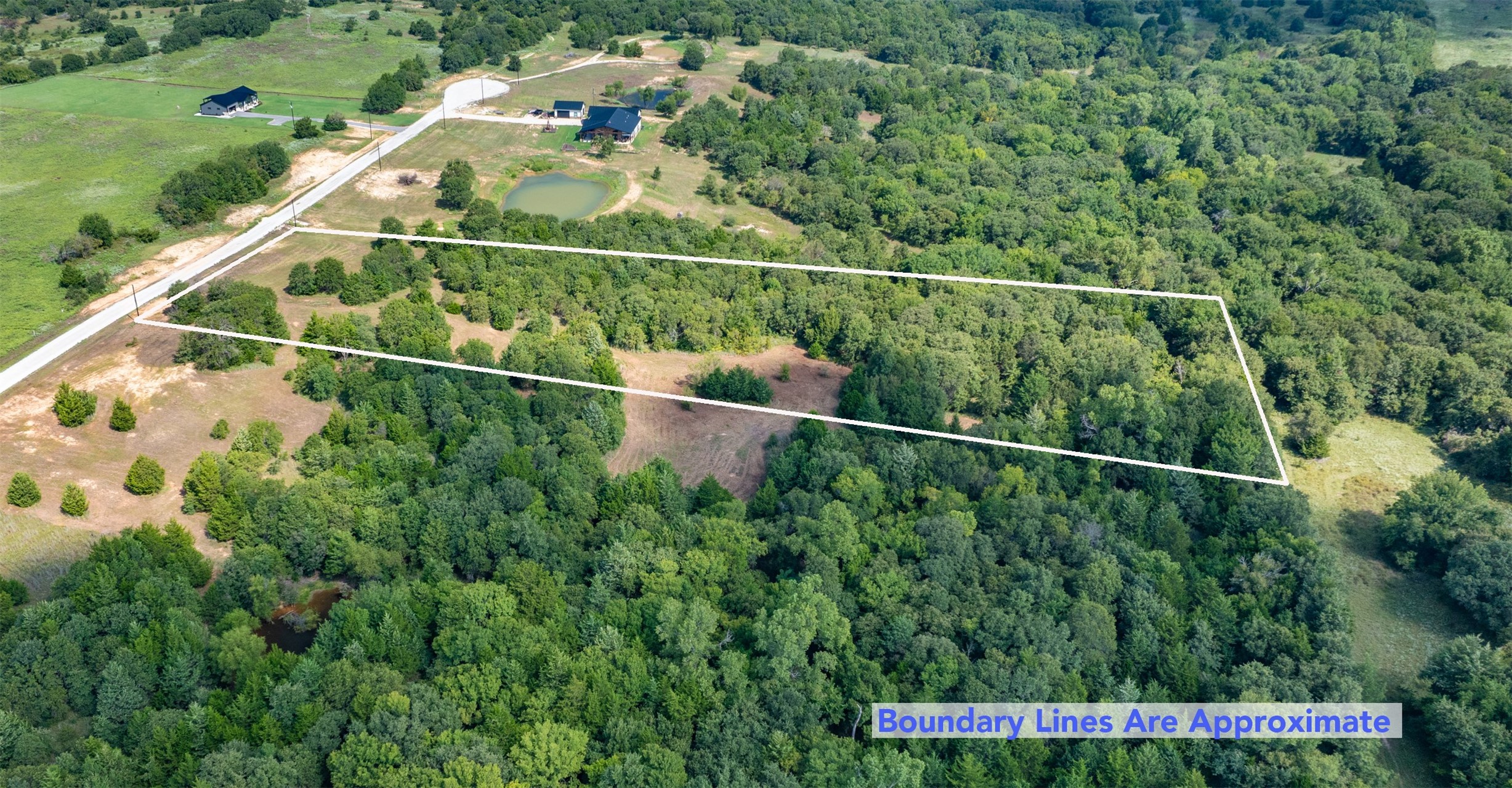 Property photo 04 of 0 Pondview, Nocona, TX 76255 | MLS #21047009