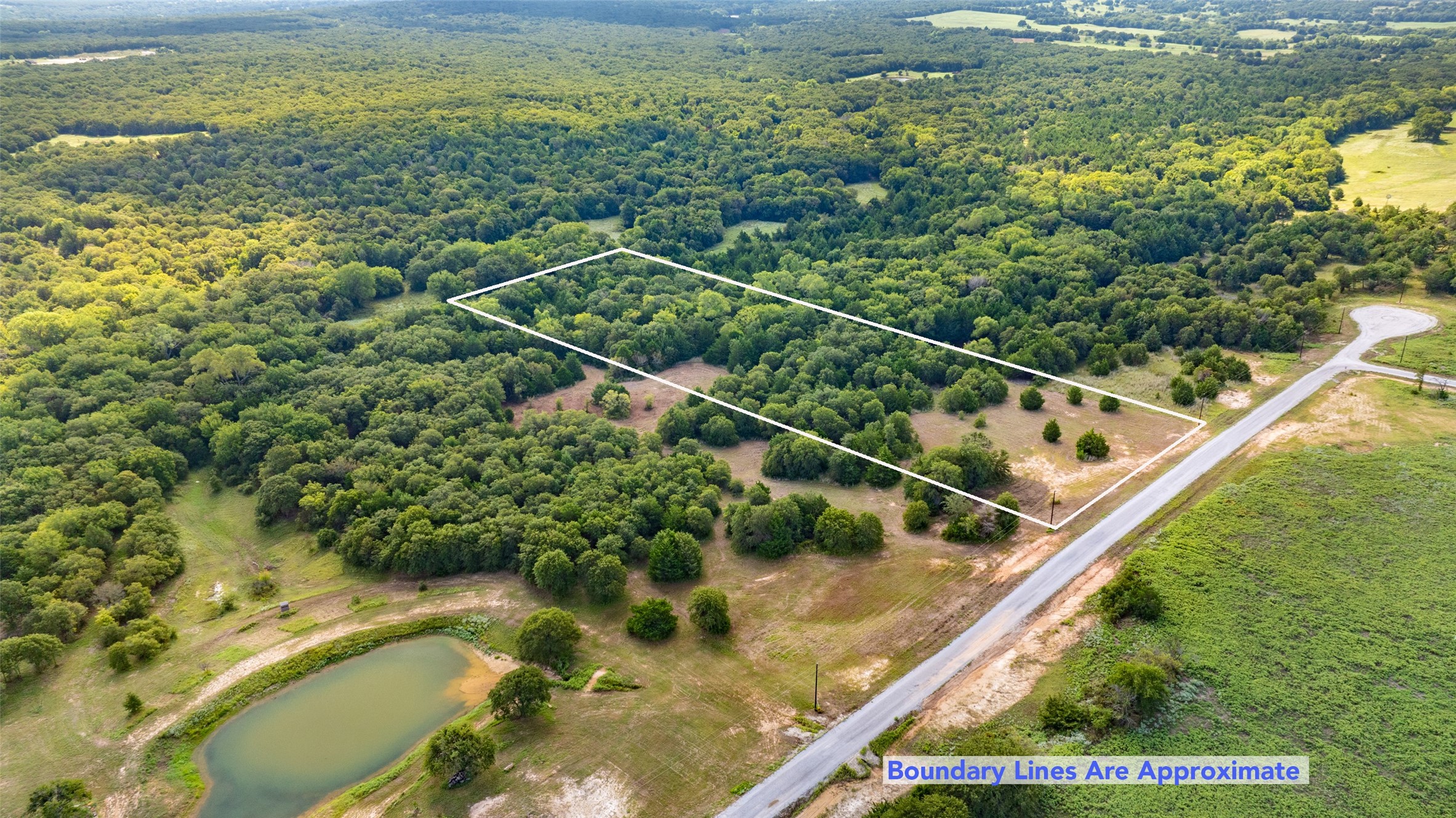 Property photo 01 of TBD Pondview, Nocona, TX 76255 | MLS #21047014