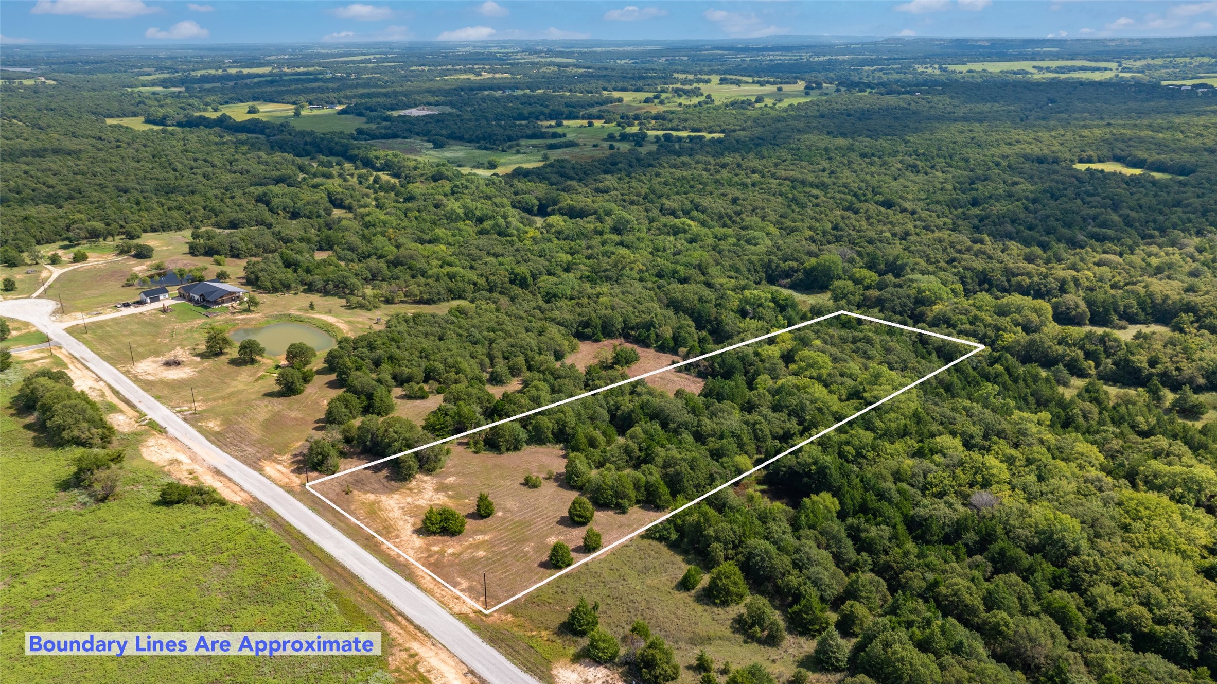 TBD Pondview, Nocona, TX, 76255