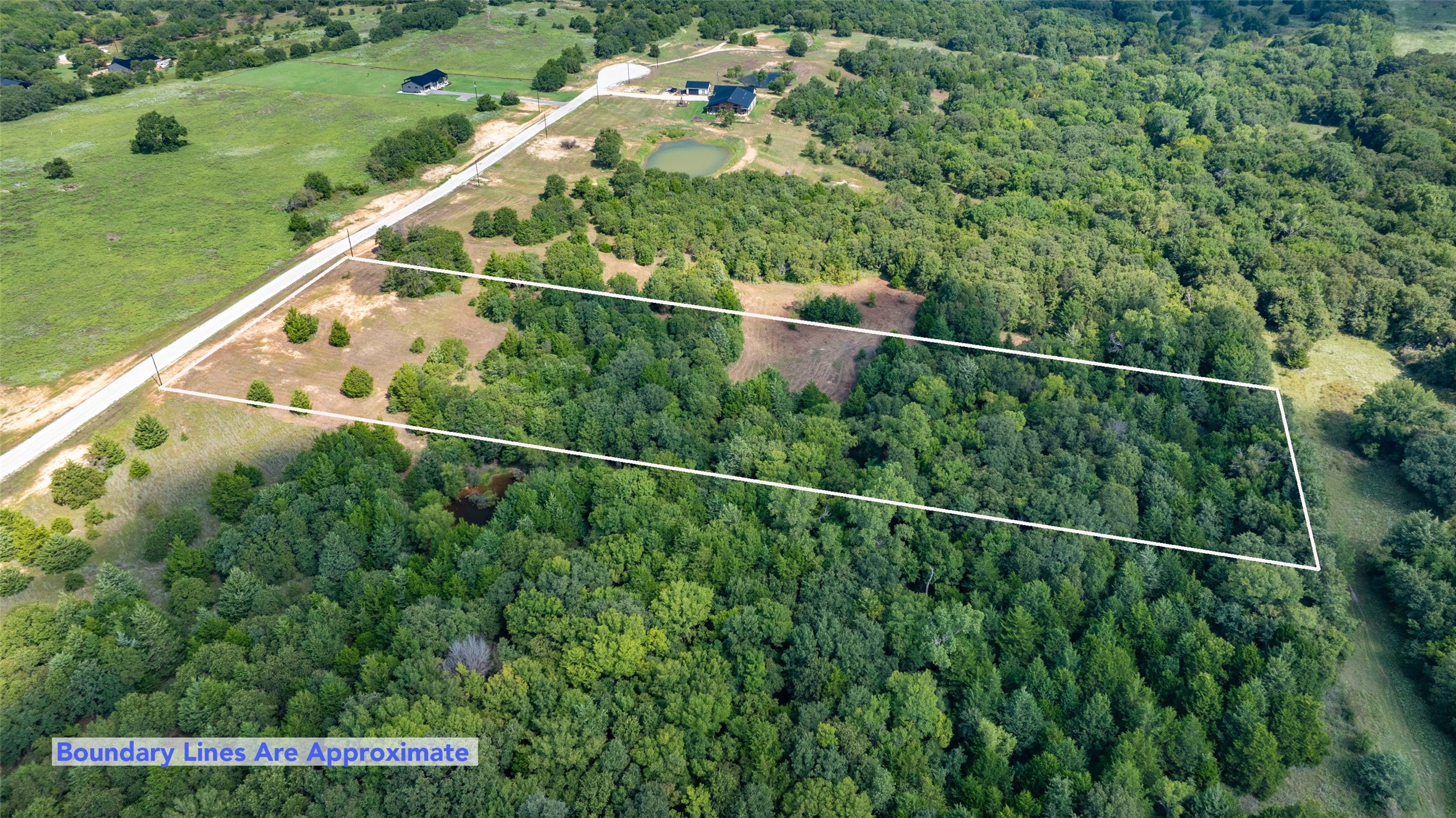 Property photo 04 of TBD Pondview, Nocona, TX 76255 | MLS #21047014