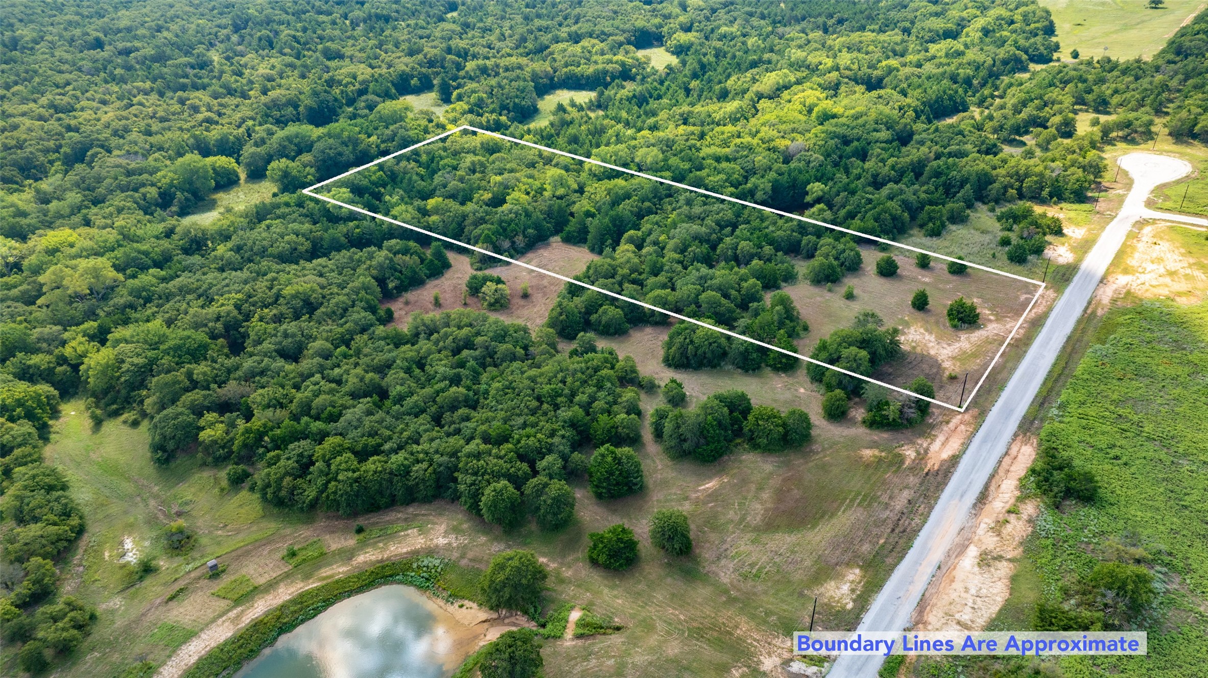 TBD Pondview, Nocona, TX, 76255