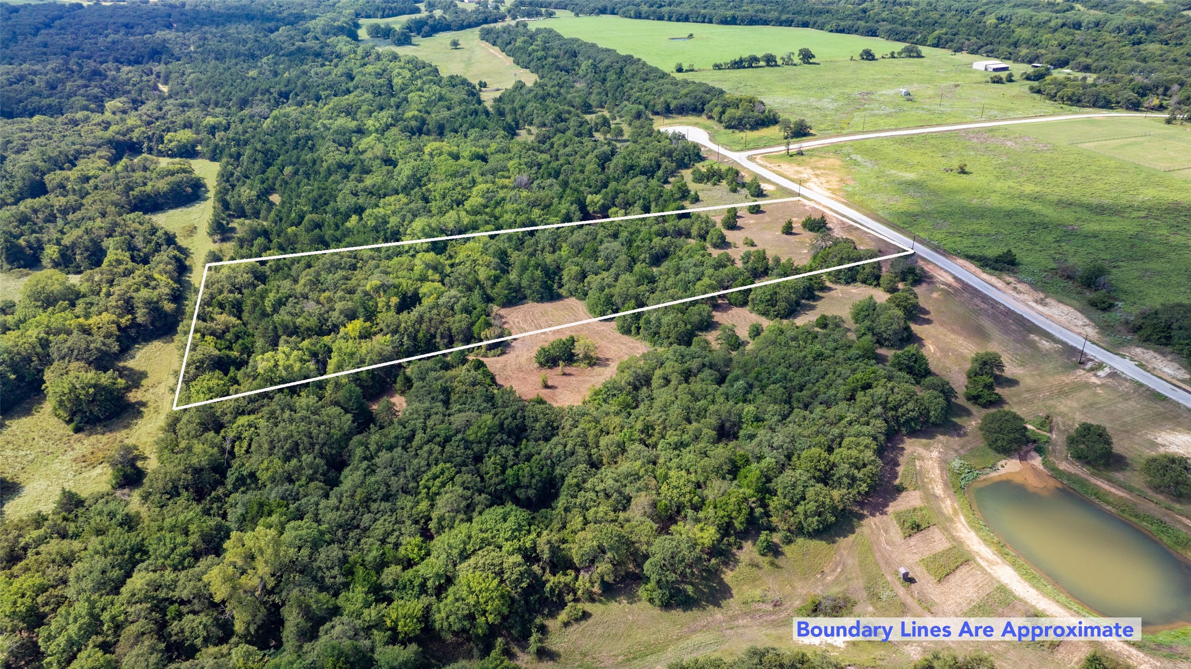 TBD Pondview, Nocona, TX, 76255