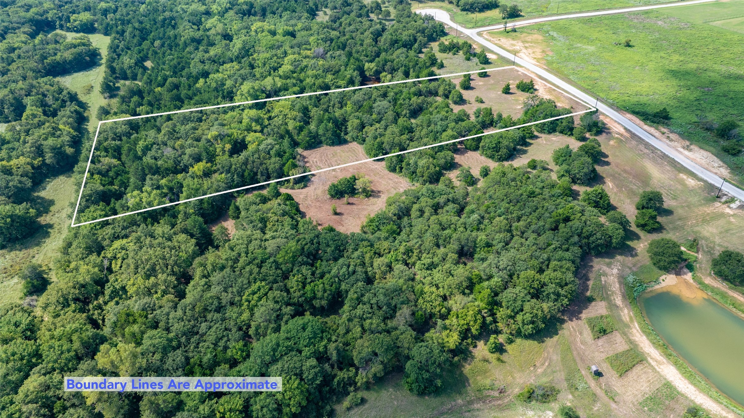 TBD Pondview, Nocona, TX, 76255