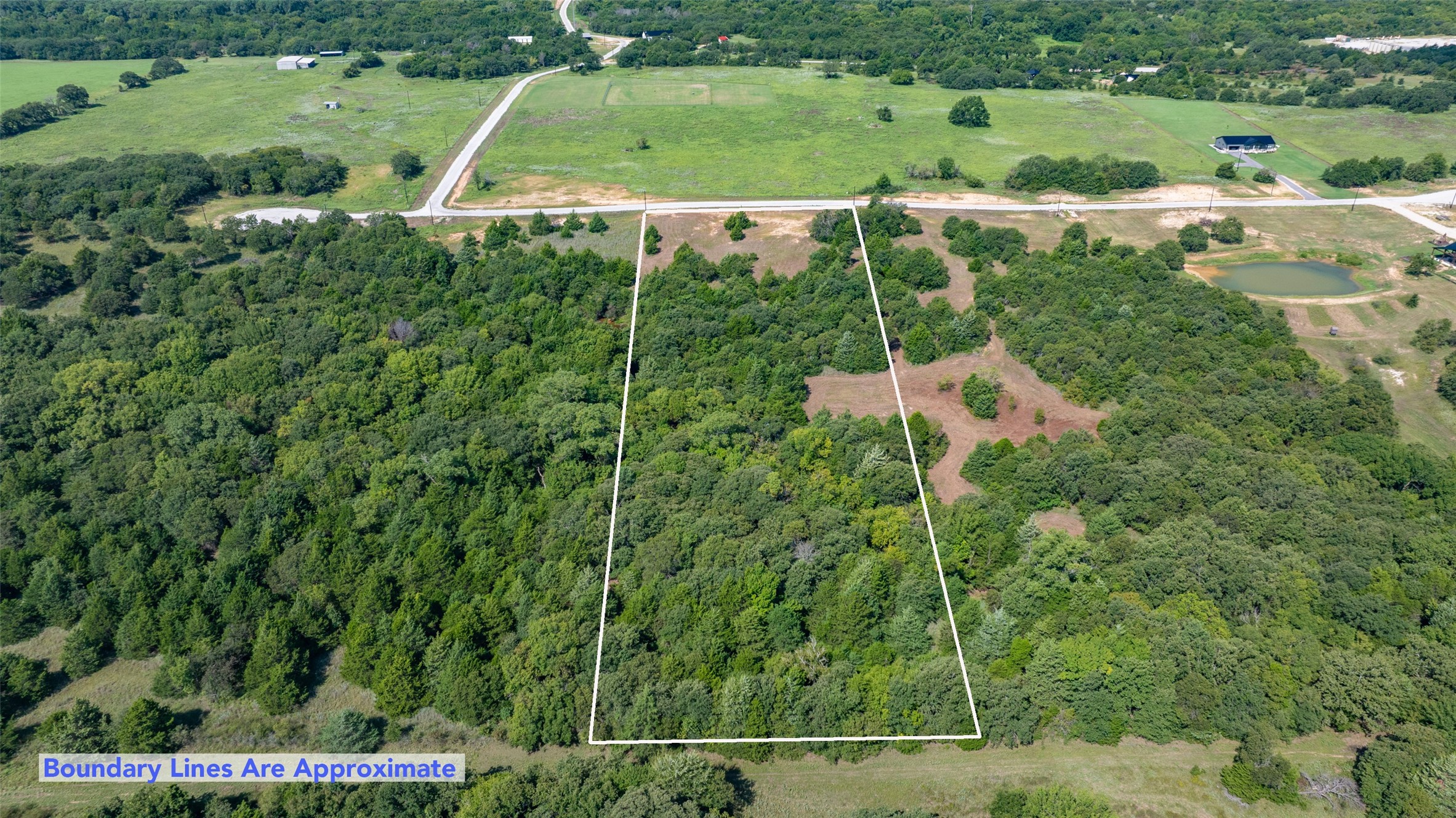 TBD Pondview, Nocona, TX, 76255