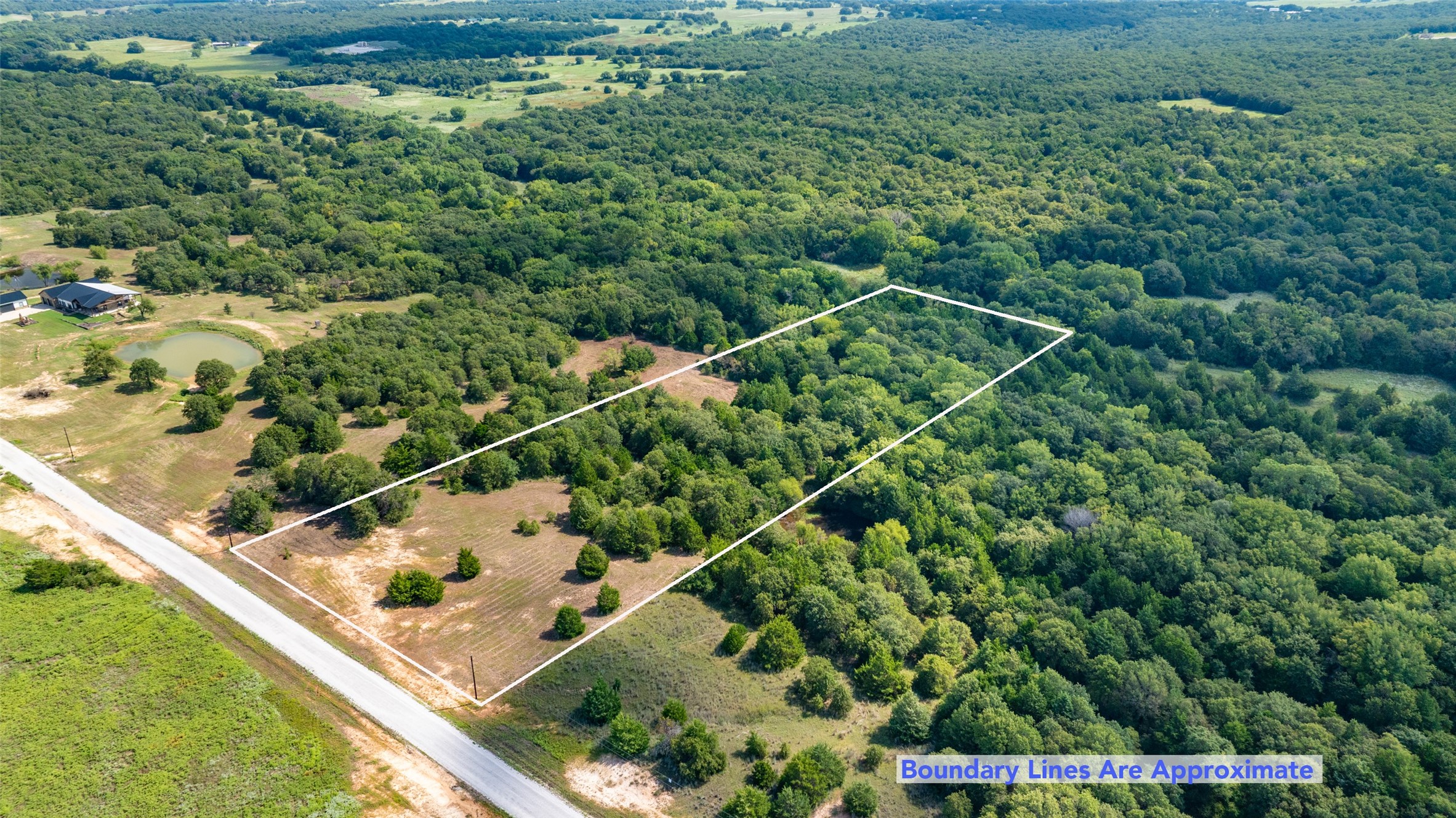 TBD Pondview, Nocona, TX, 76255