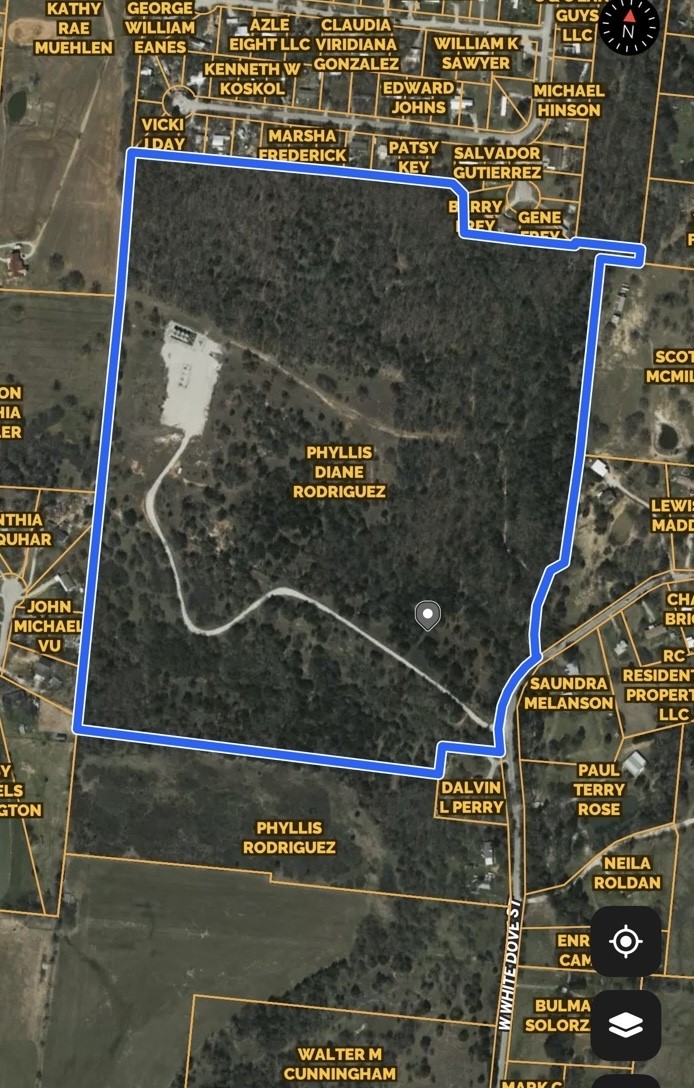 1000 W White Dove Street, Azle, TX, 76020