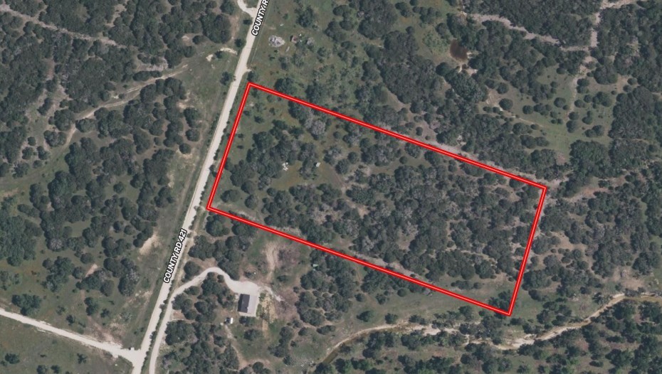 Lot 2 Ph 6 CR 421, Evant, TX, 76525