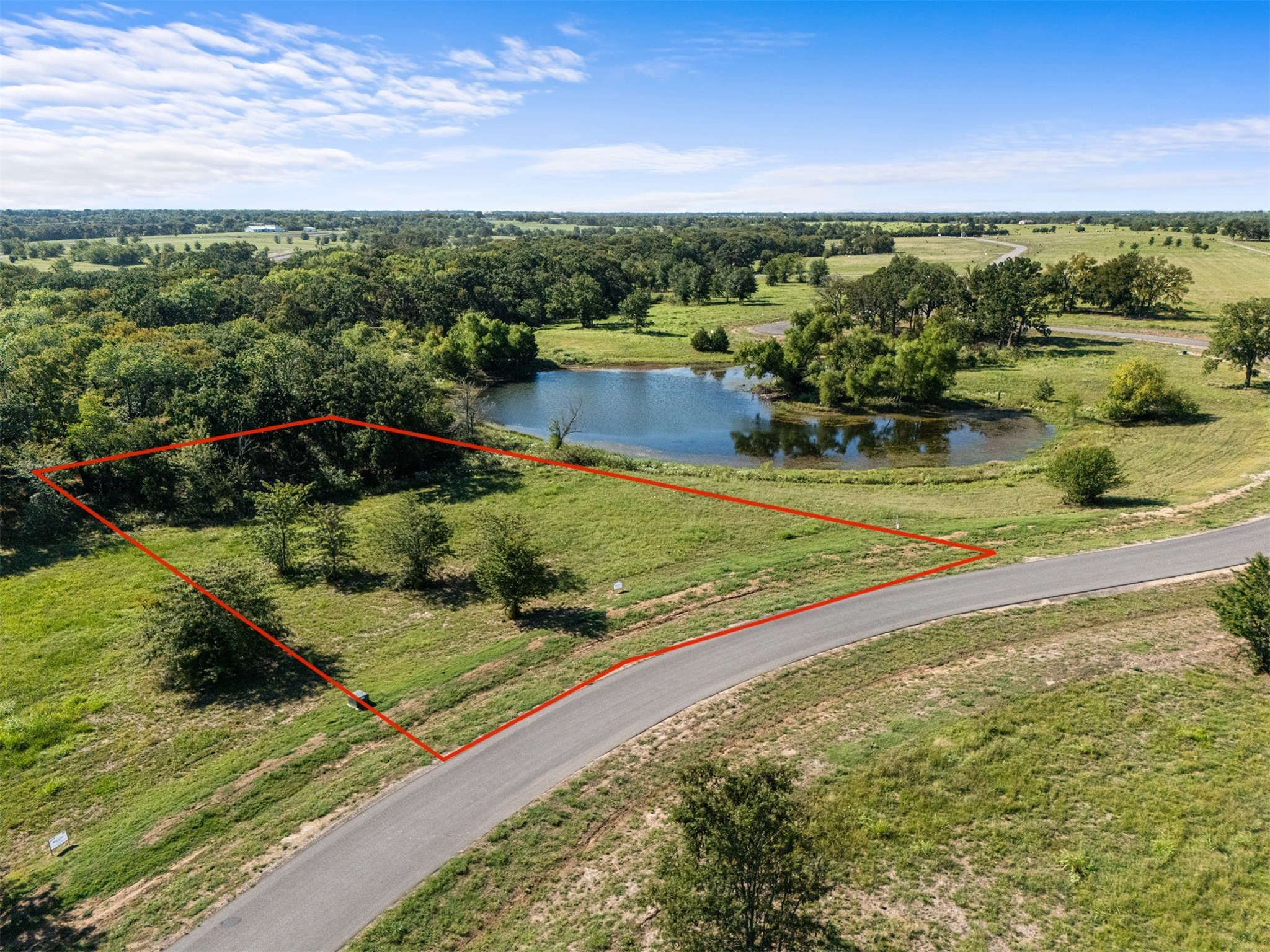 390 Waters Edge Way, Dodd City, TX, 75438