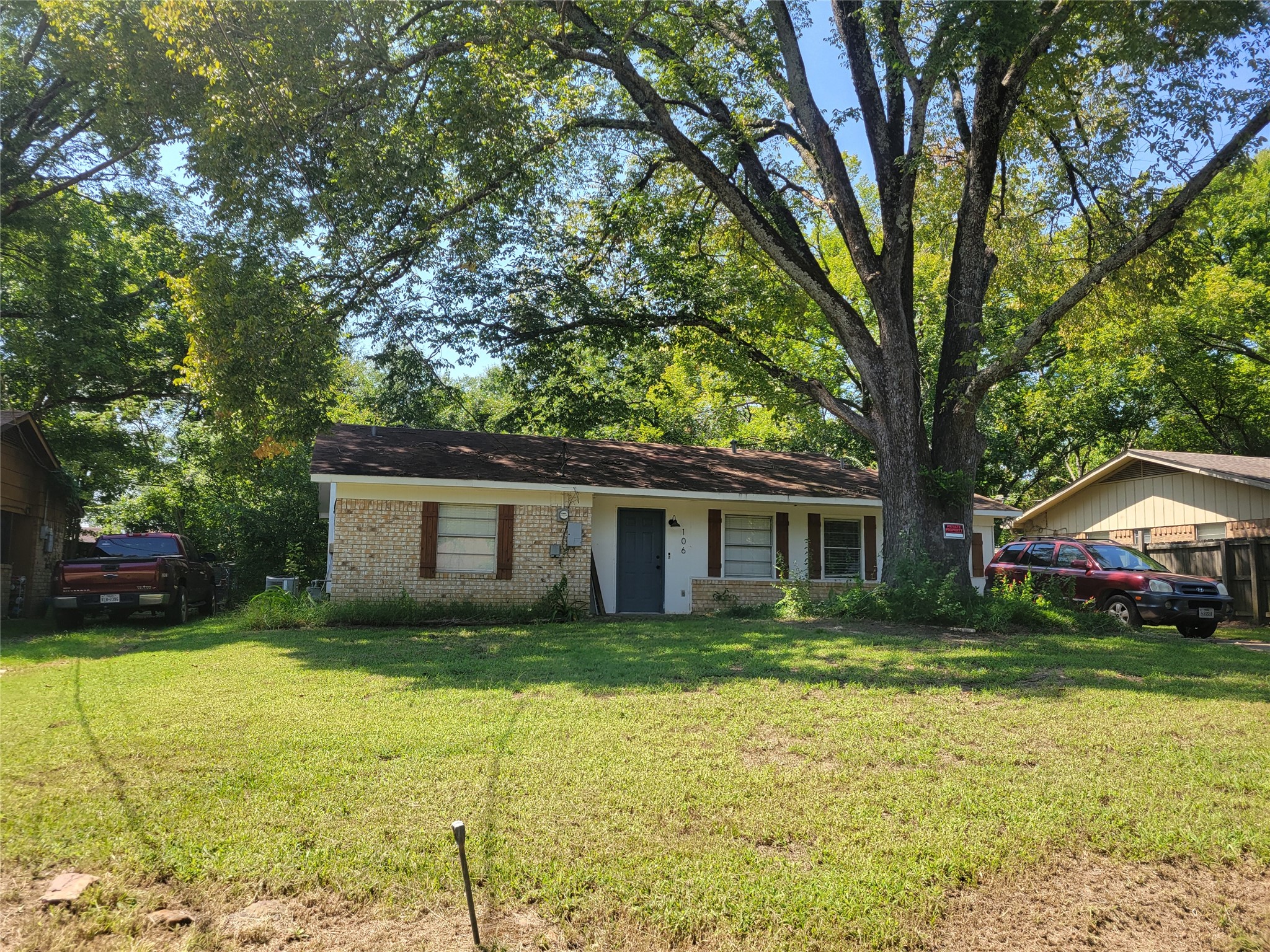 Property photo 02 of 106 Allen Street, Arp, TX 75750 | MLS #21048855