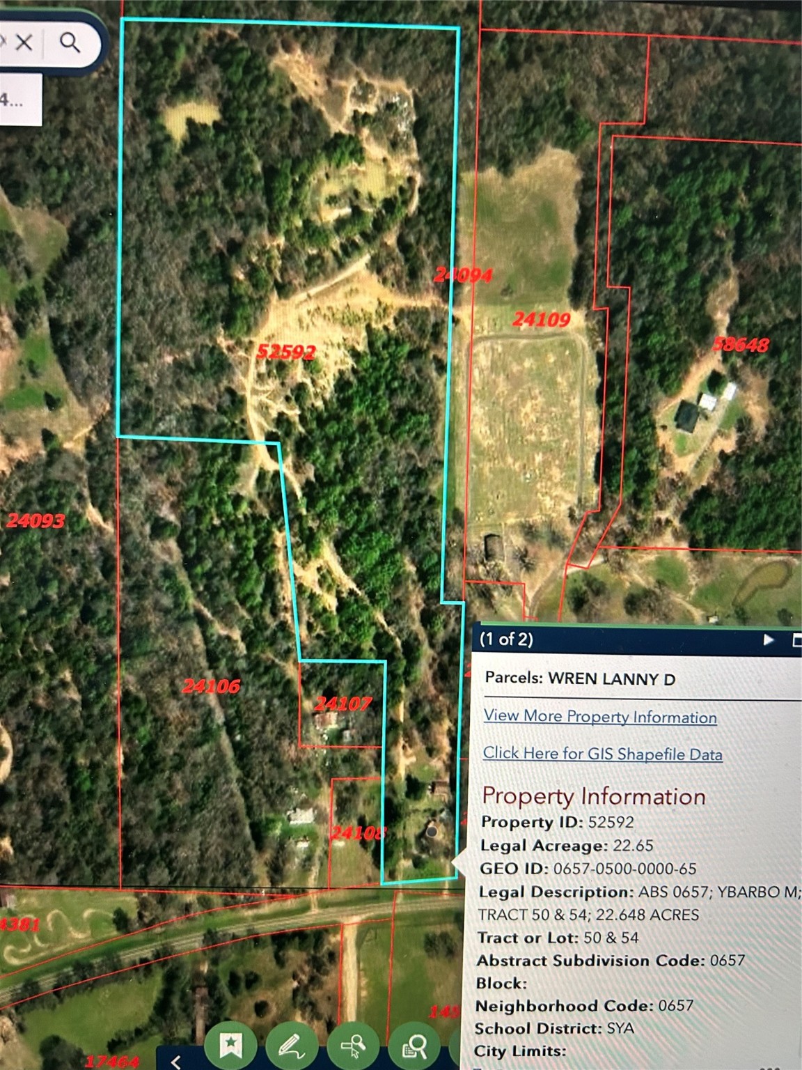 Property photo 03 of 4546 W Fm 515, Quitman, TX 75783 | MLS #21052152