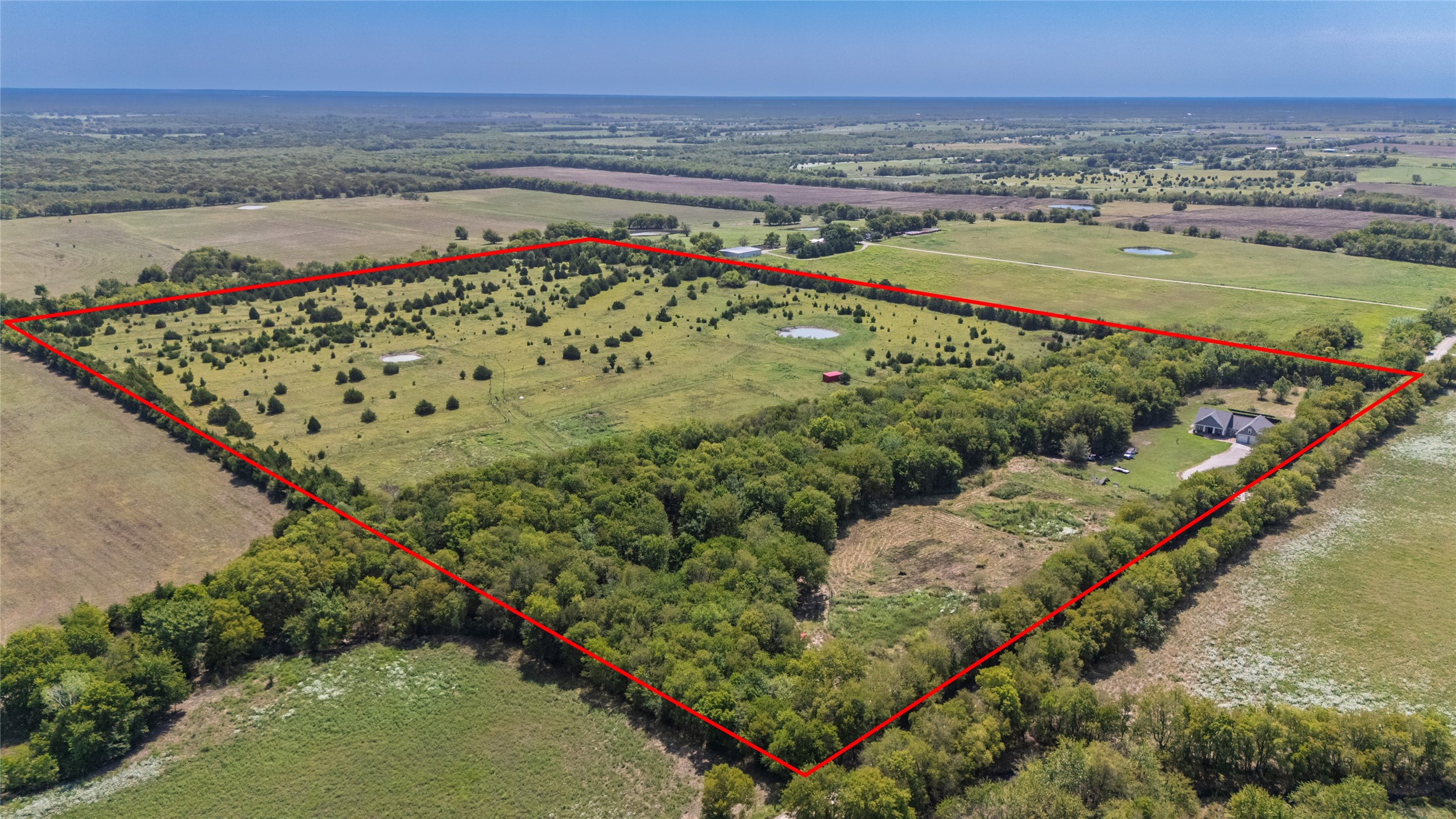 Property photo 01 of 3403 County Road 4414, Greenville, TX 75401 | MLS #21053137