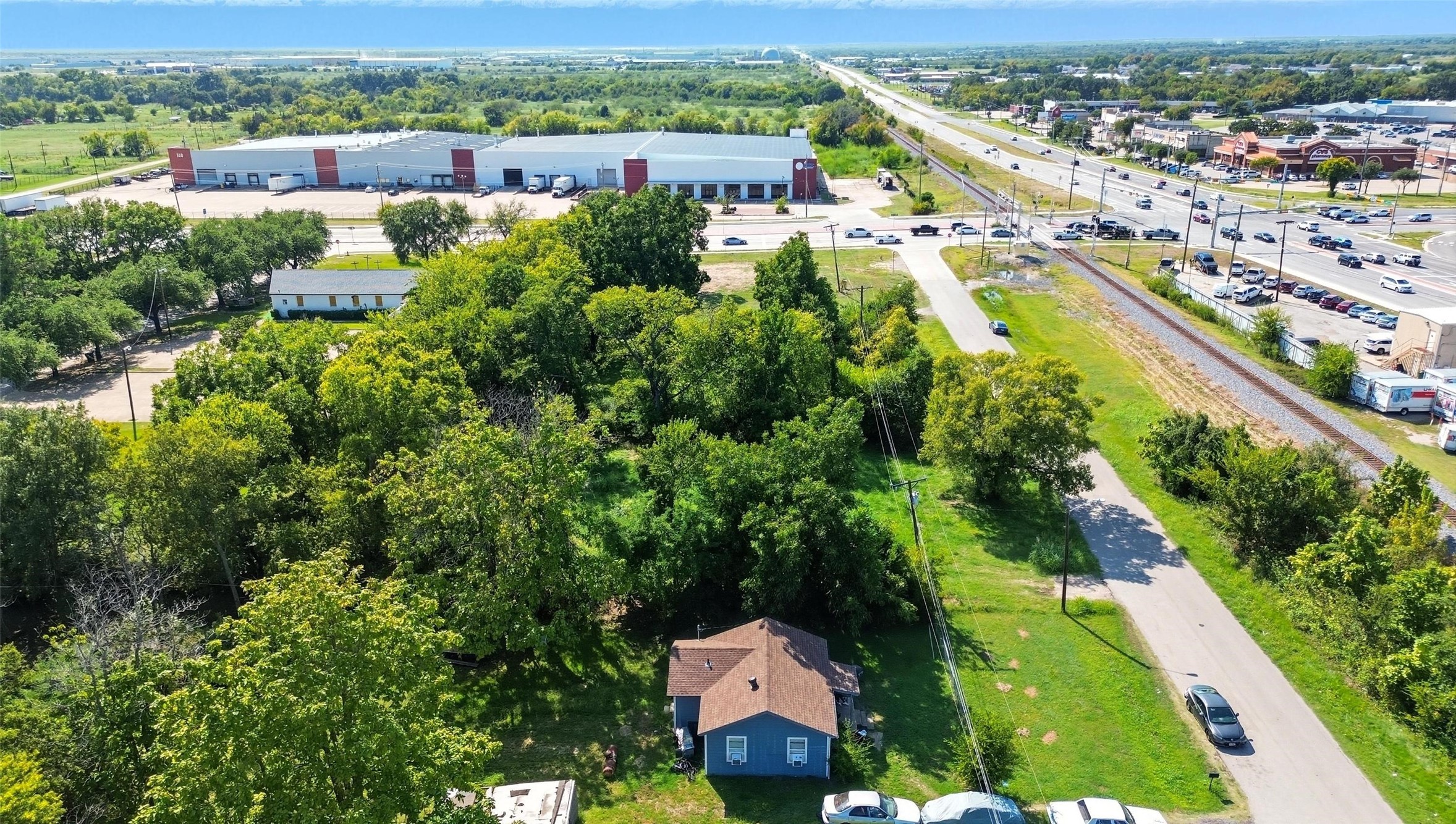 TBD Lot 4 West End Street, Terrell, TX, 75160