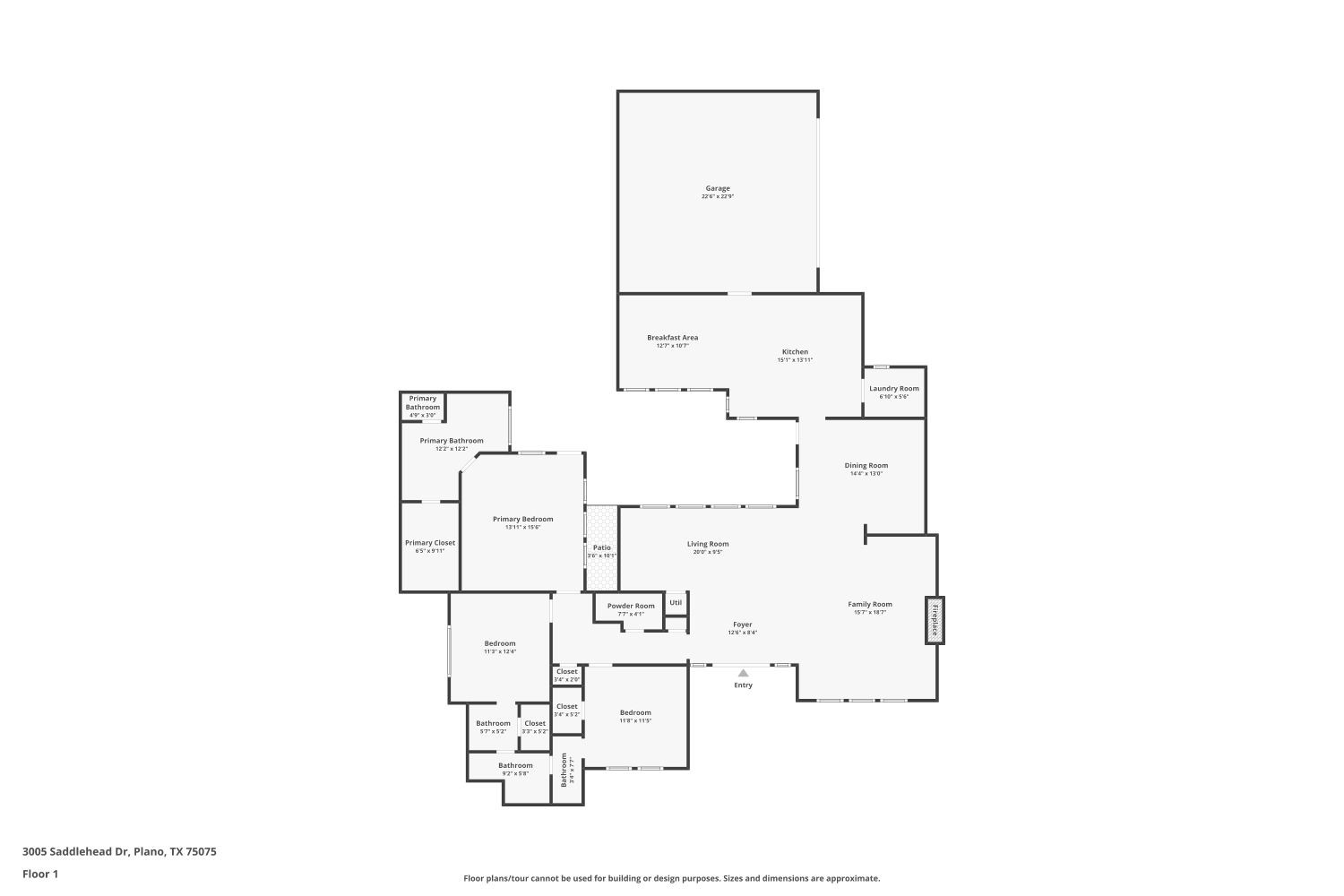 3005 Saddlehead Drive, Plano, TX, 75075