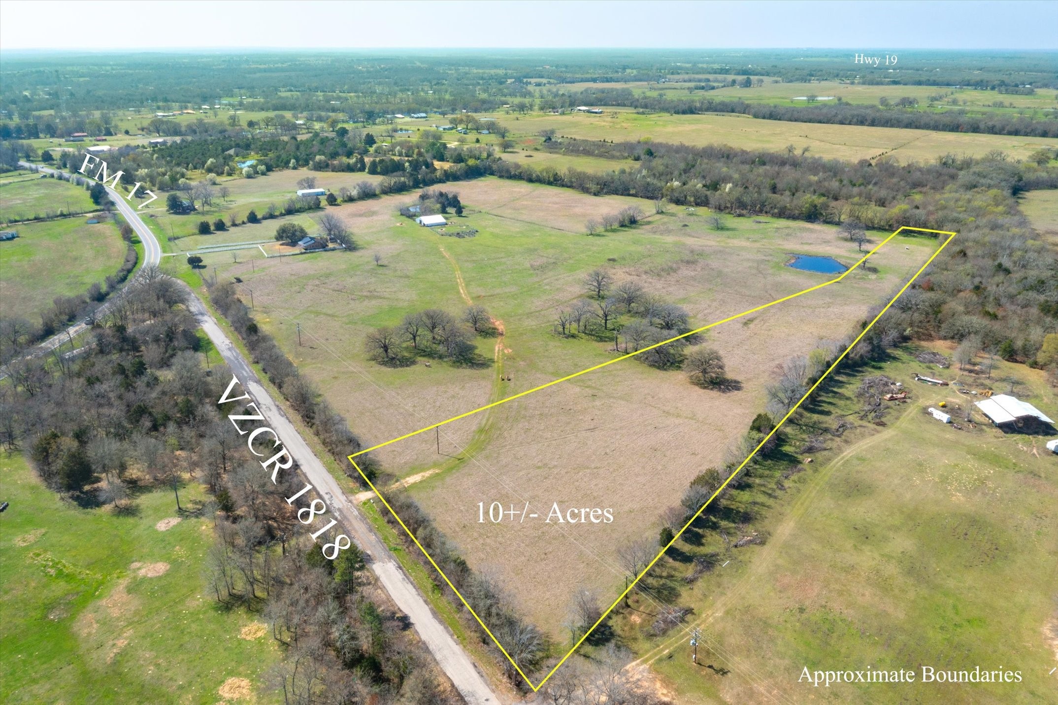TBD VZ County Road 1818, Grand Saline, TX, 75140