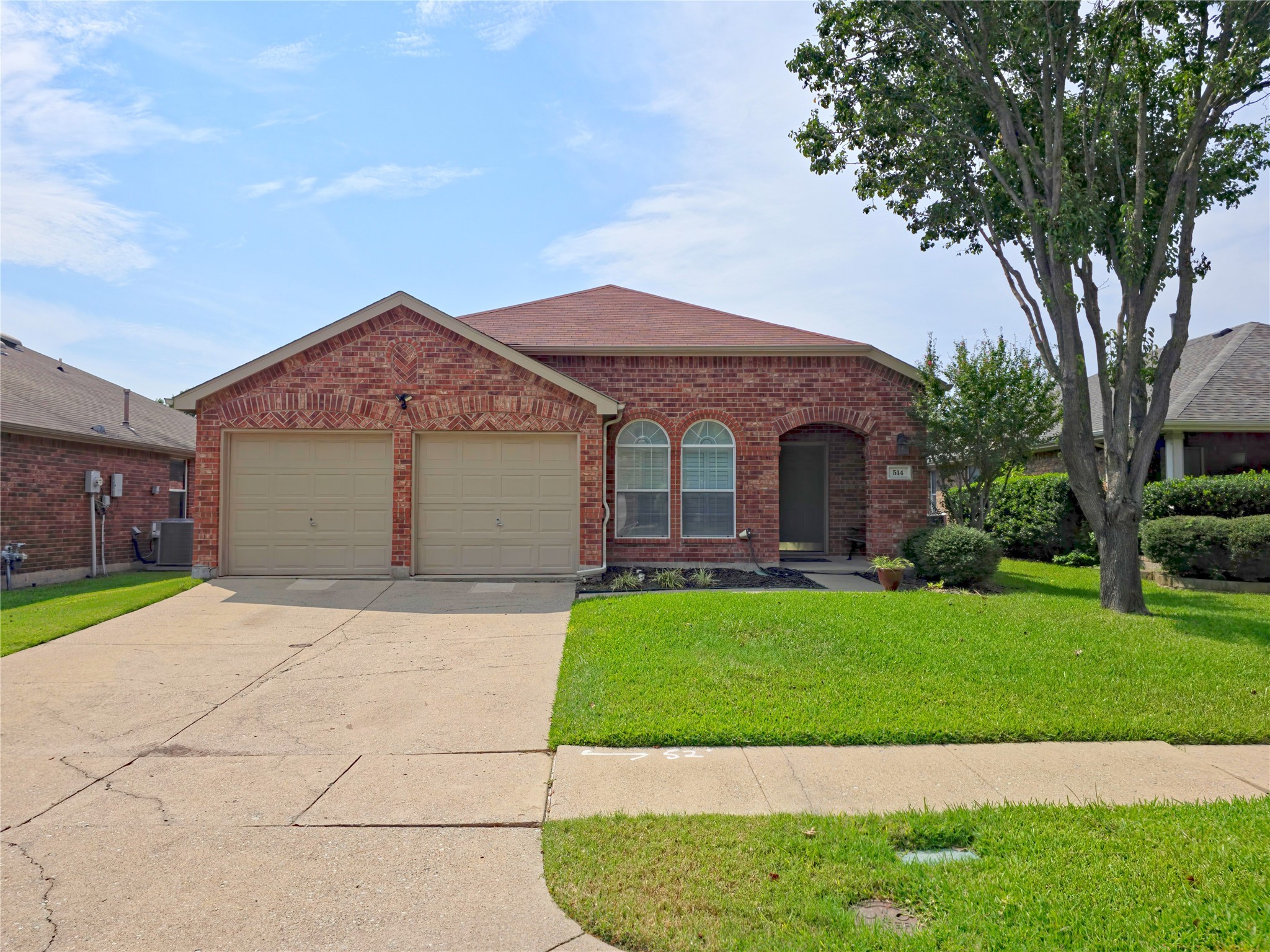 Property photo 01 of 514 Pinto Lane, Forney, TX 75126 | MLS #21059418