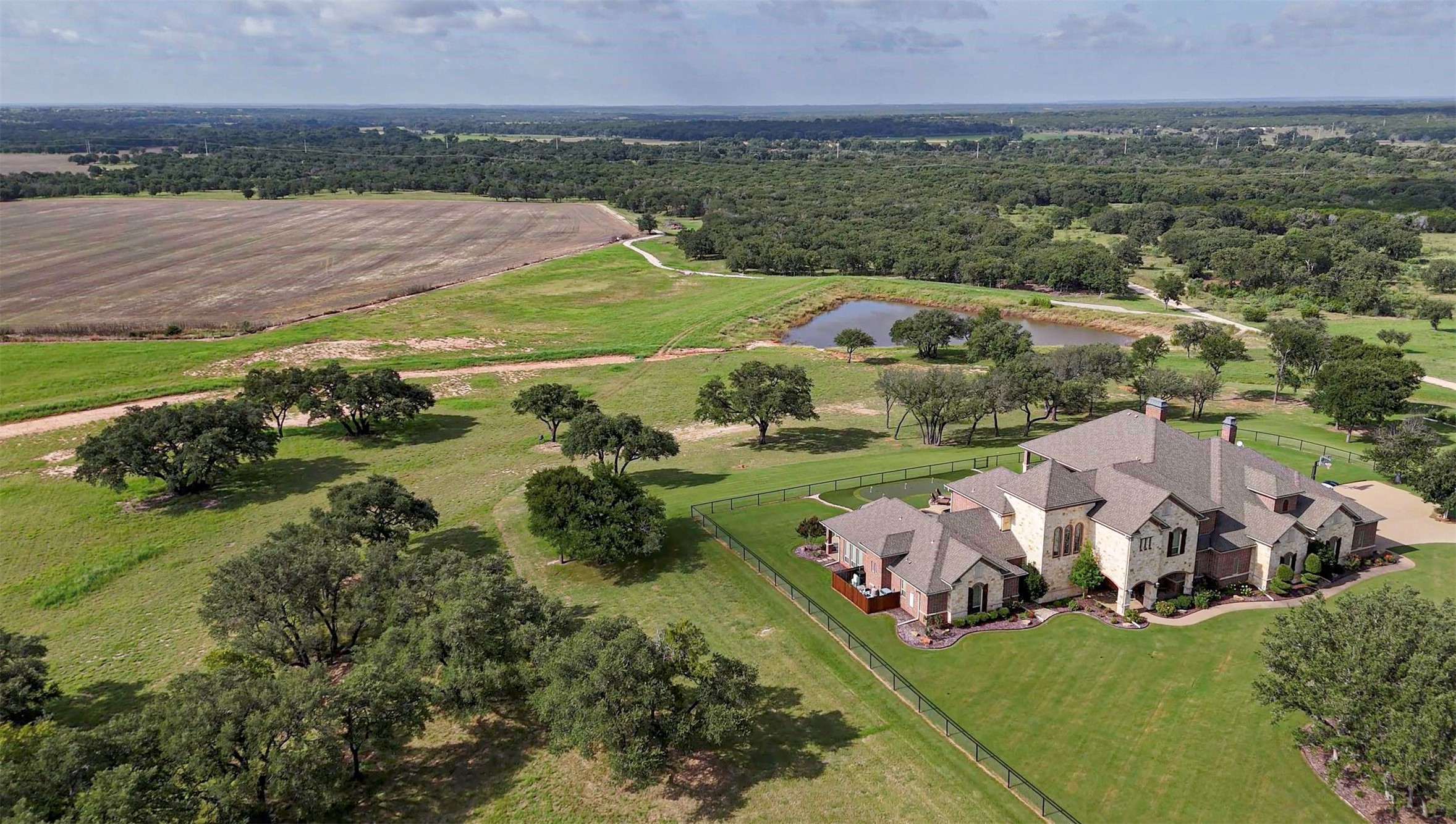 Property photo 01 of 11157 N State Highway 36, Jonesboro, TX 76538 | MLS #21060031