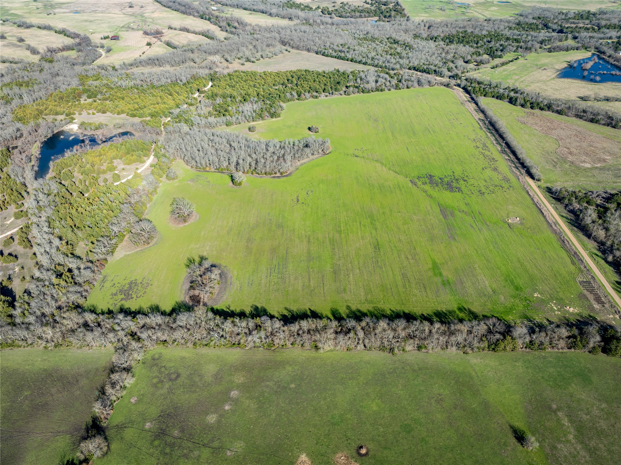 Property photo 02 of 1500 County Road 24800 Road, Roxton, TX 75477 | MLS #21060619