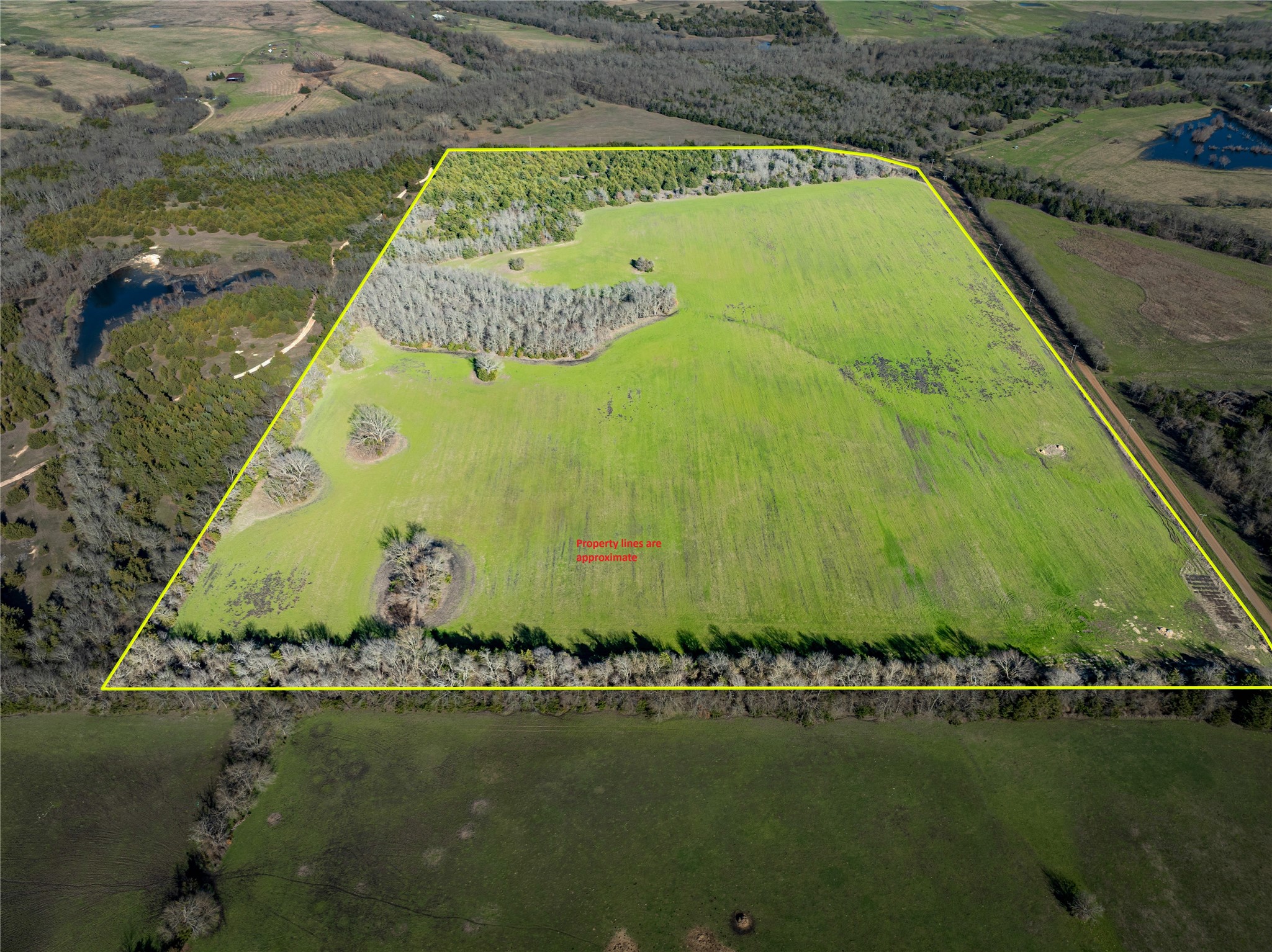 Property photo 04 of 1500 County Road 24800 Road, Roxton, TX 75477 | MLS #21060619