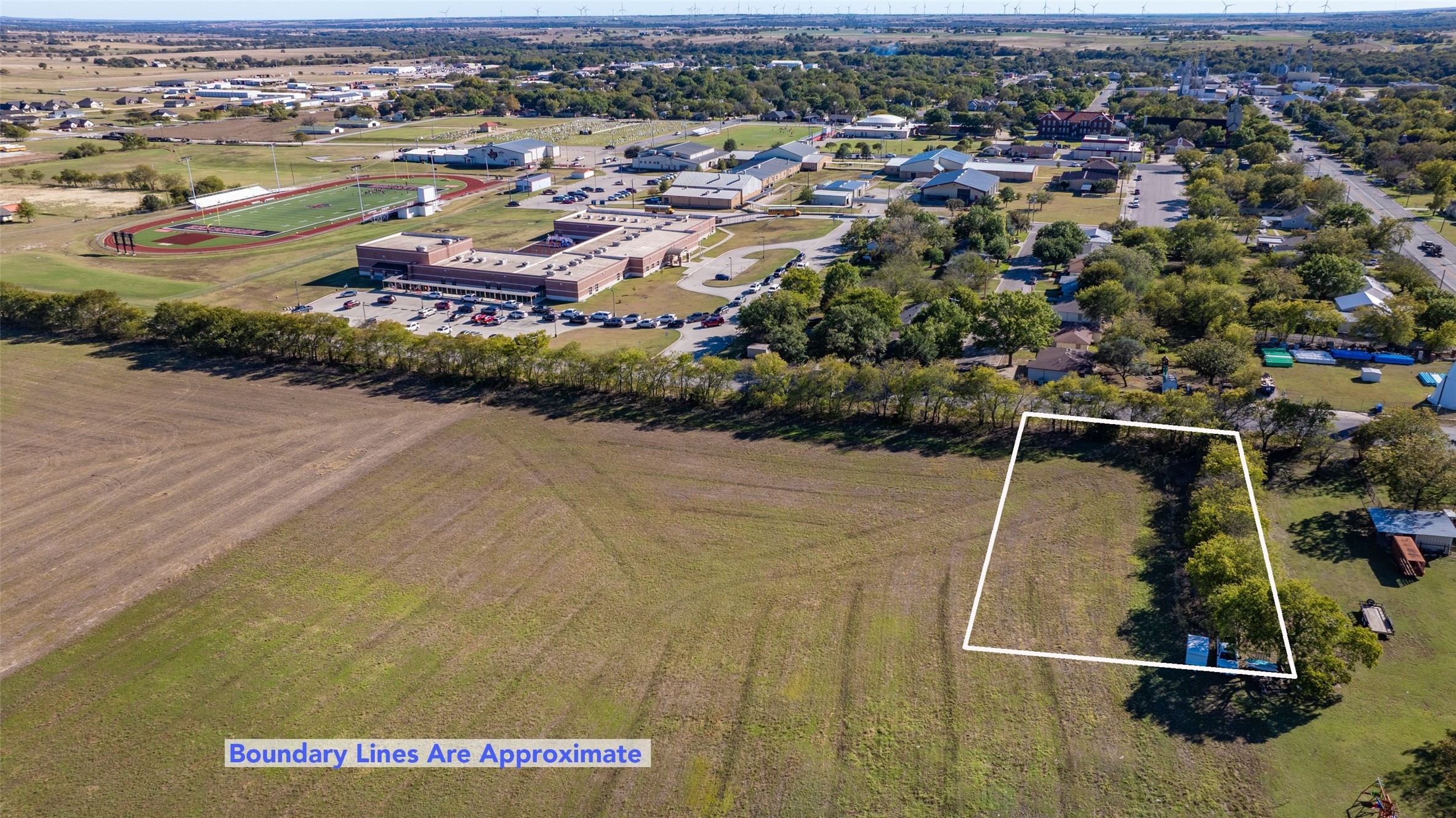 Property photo 01 of Lot 1 TBD 9 th Street, Muenster, TX 76252 | MLS #21061105